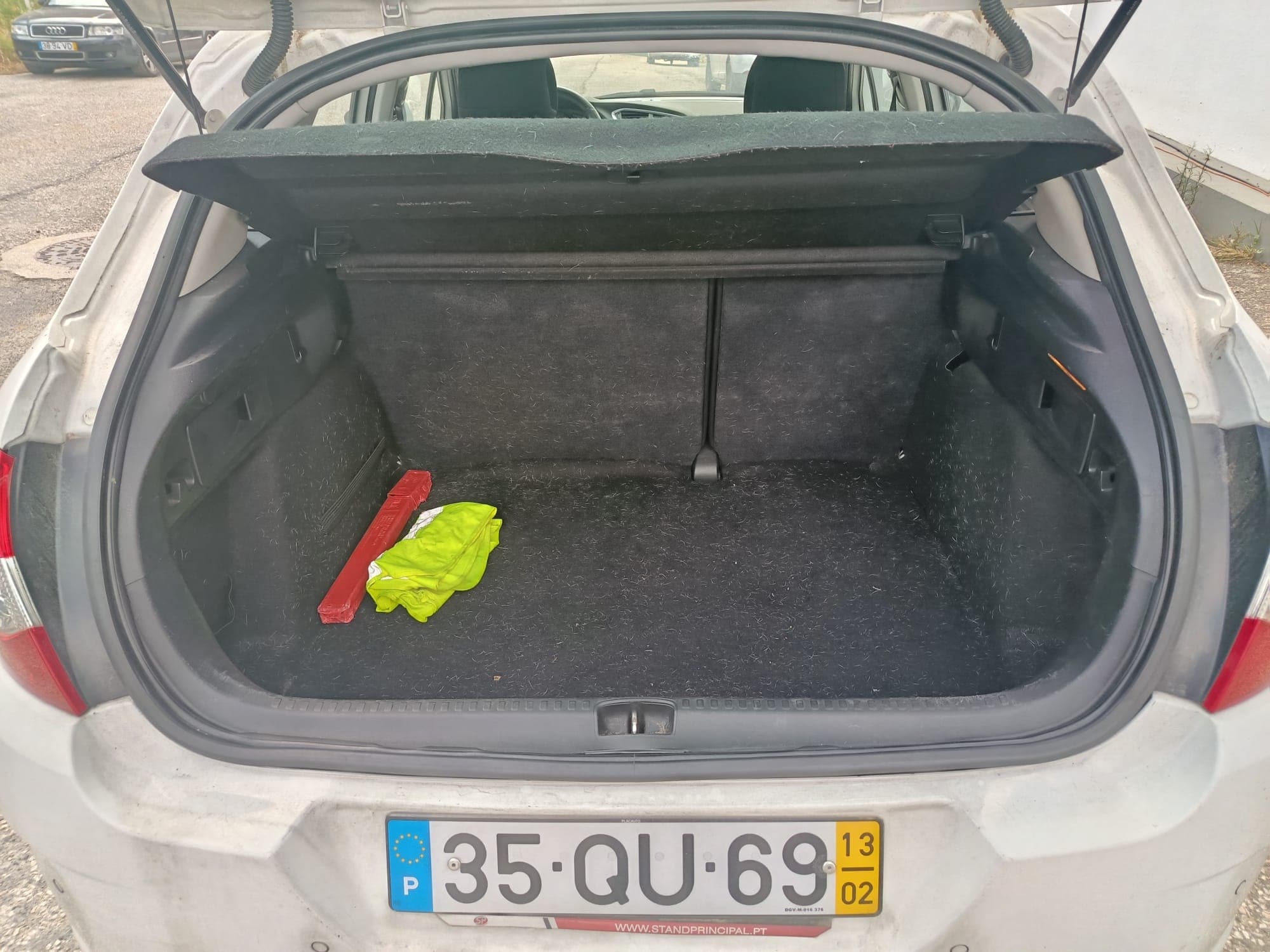 Citroën C4 - 2013 — imagen 11