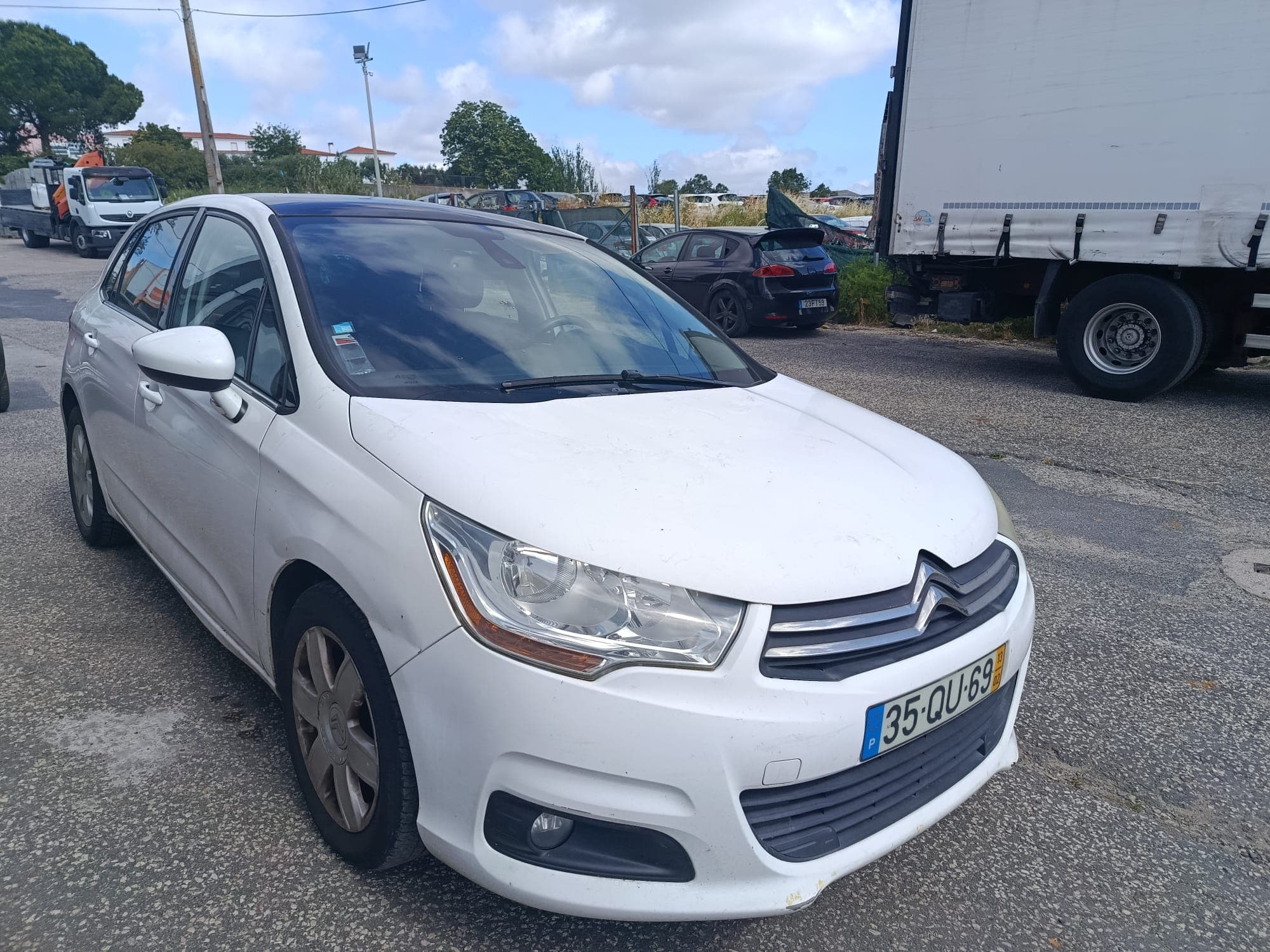 Citroën C4 - 2013 — imagen 1