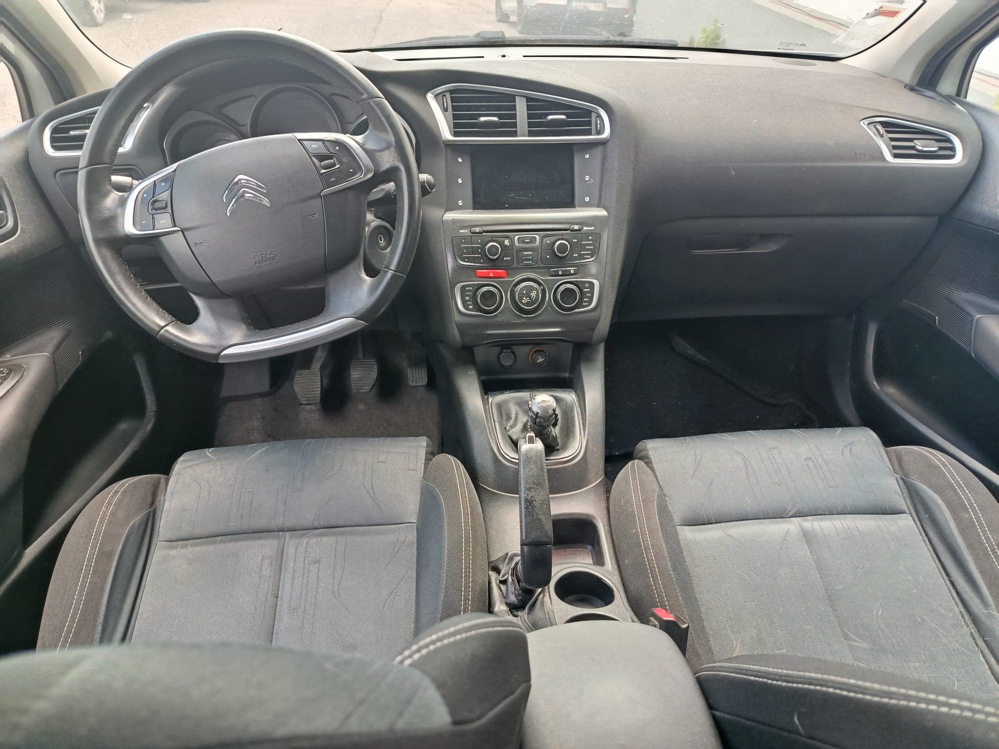 Citroën C4 - 2013 — imagen 13