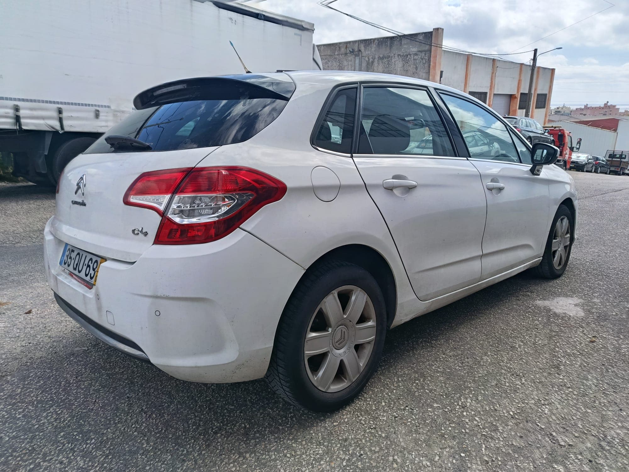 Citroën C4 - 2013 — imagen 5