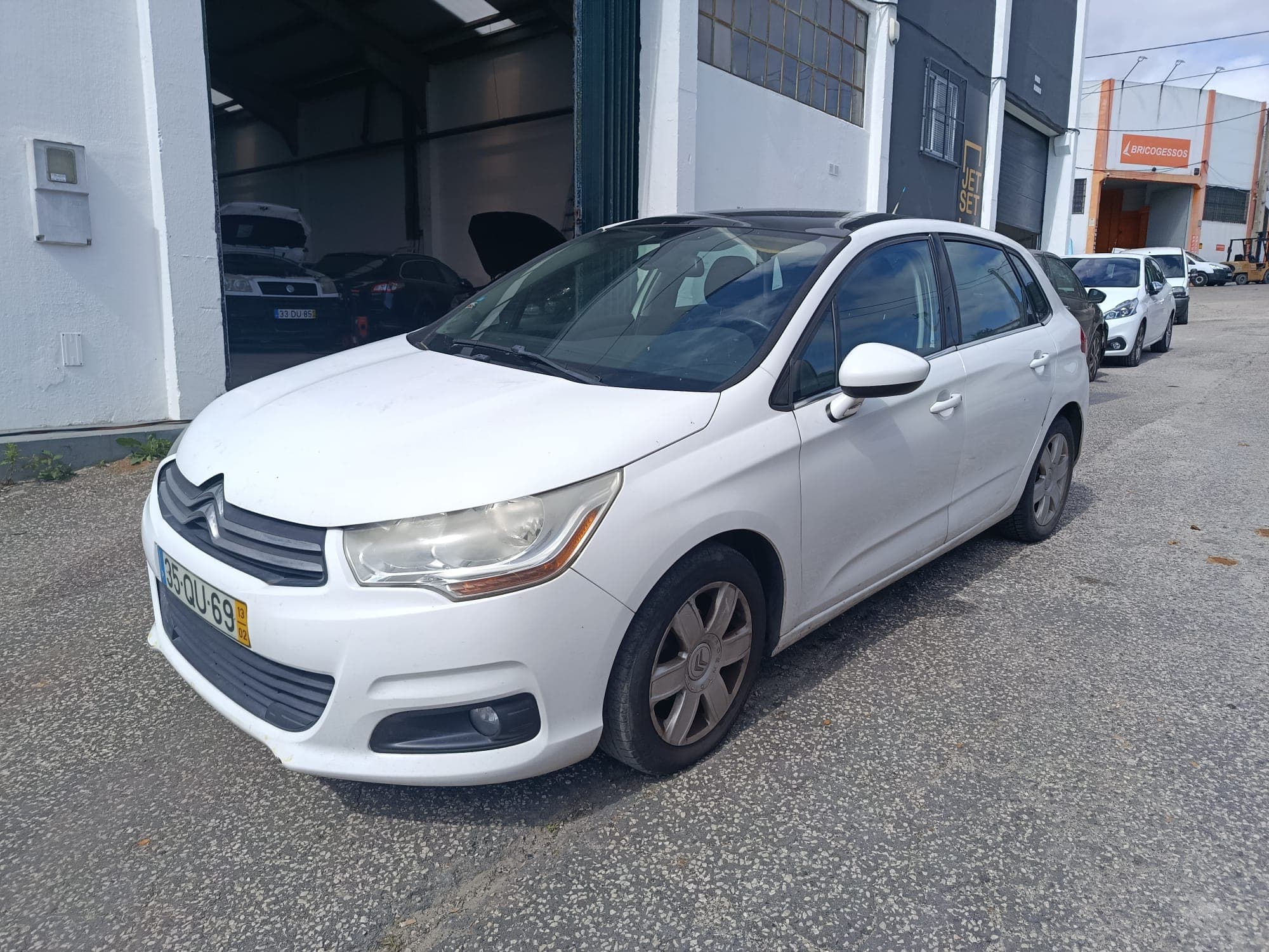 Citroën C4 · Ano 2013 — imagen 3