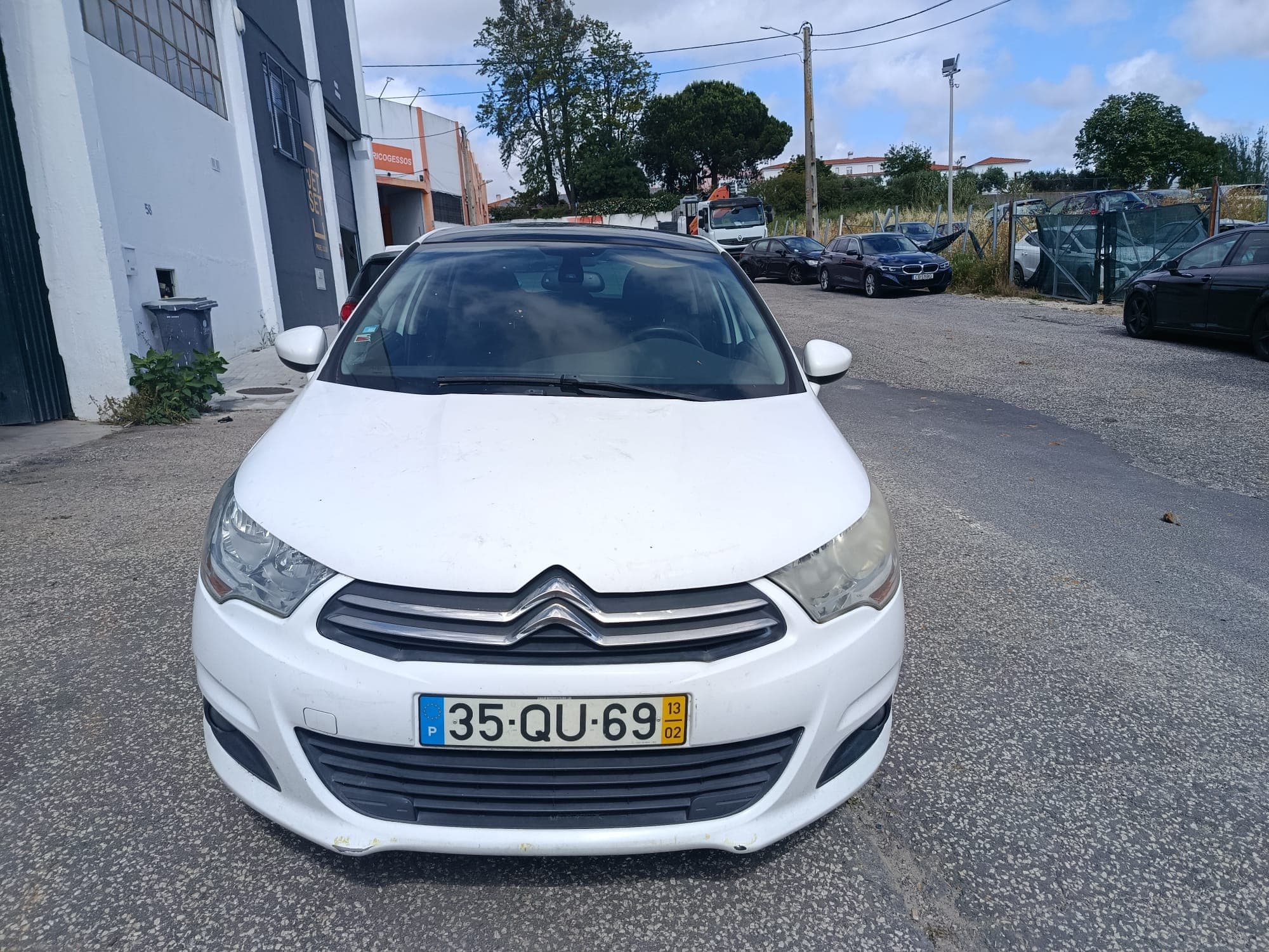 Citroën C4 · Ano 2013 — imagen 1