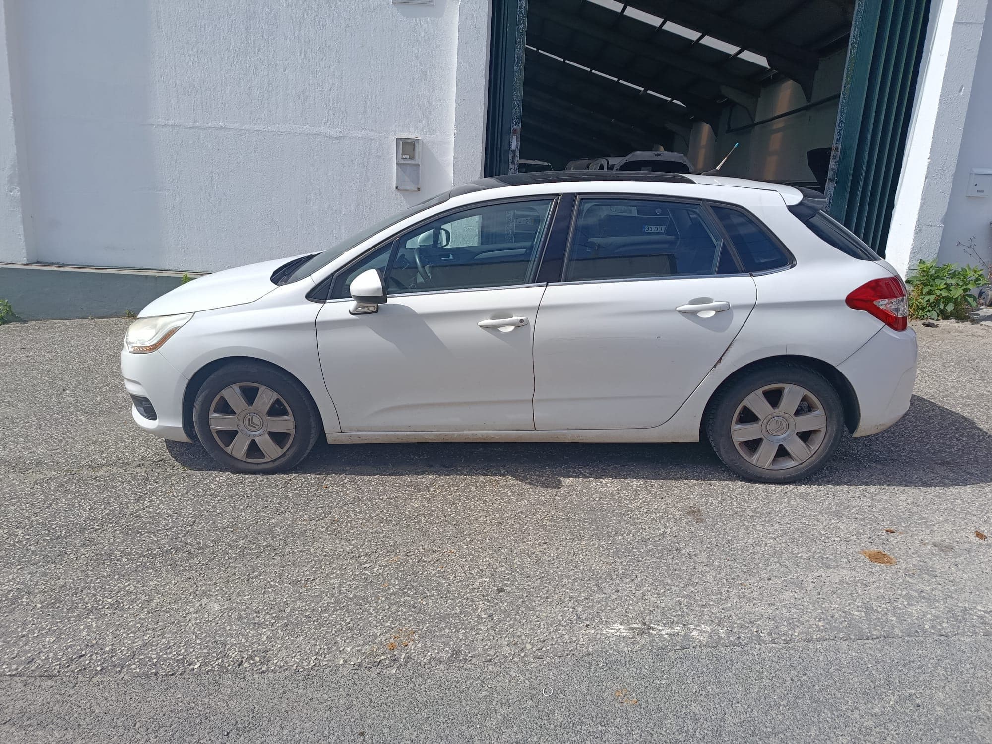 Citroën C4 · Ano 2013 — imagen 4