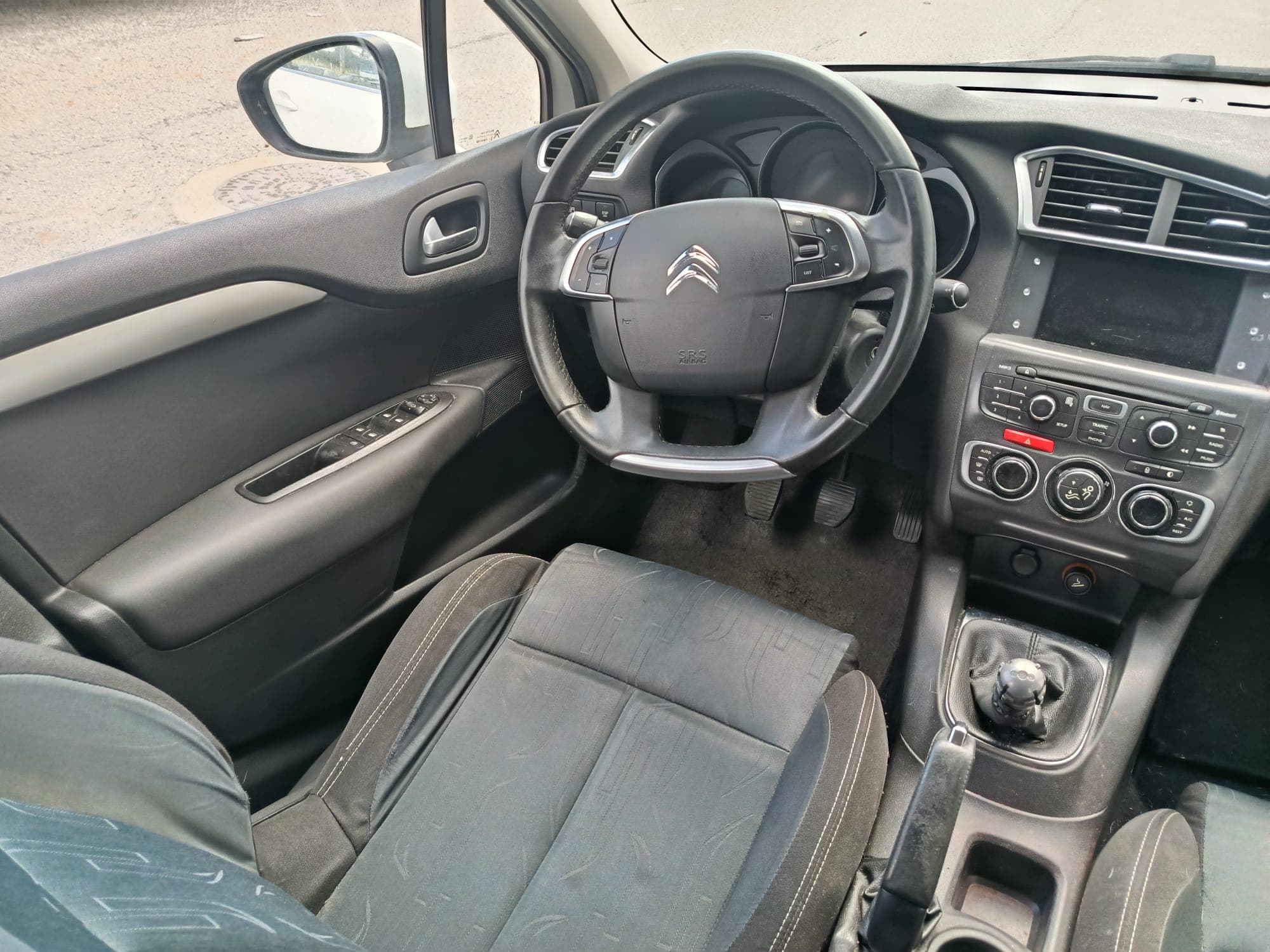 Citroën C4 · Ano 2013 — imagen 20