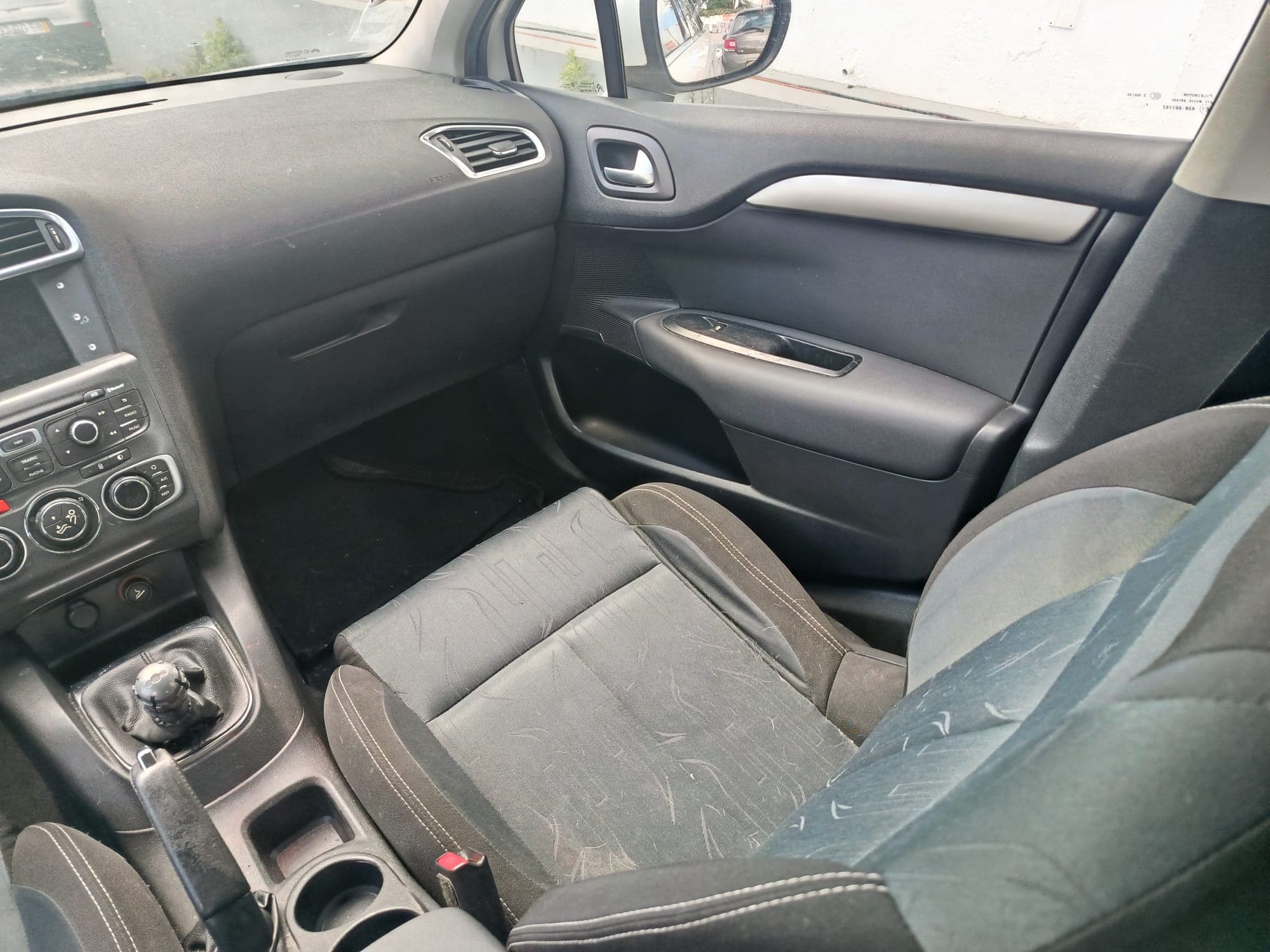 Citroën C4 · Ano 2013 — imagen 19