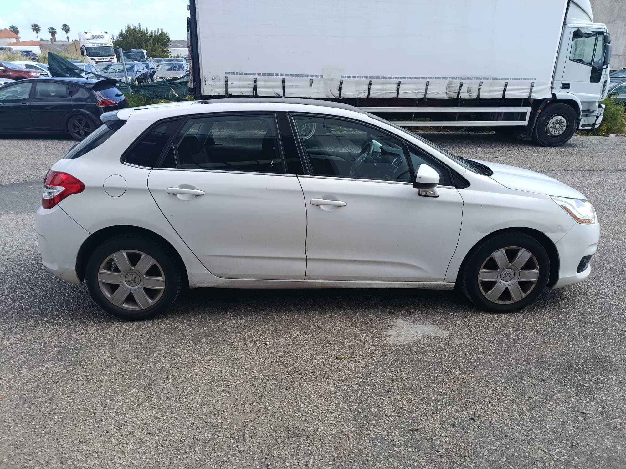 Citroën C4 · Ano 2013 — imagen 5