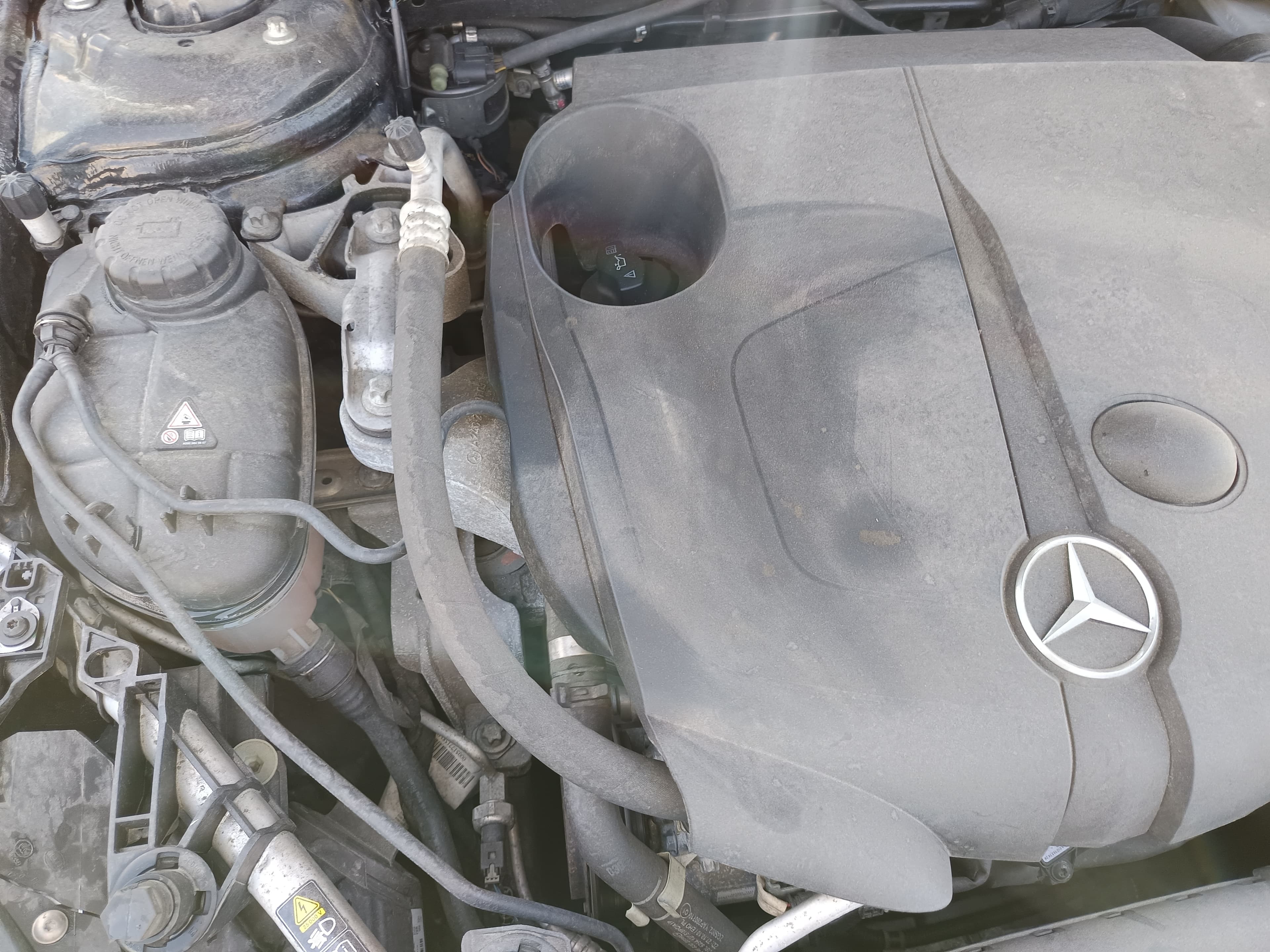 Mercedes-Benz A 200 CDI · Ano 2015 — imagen 12