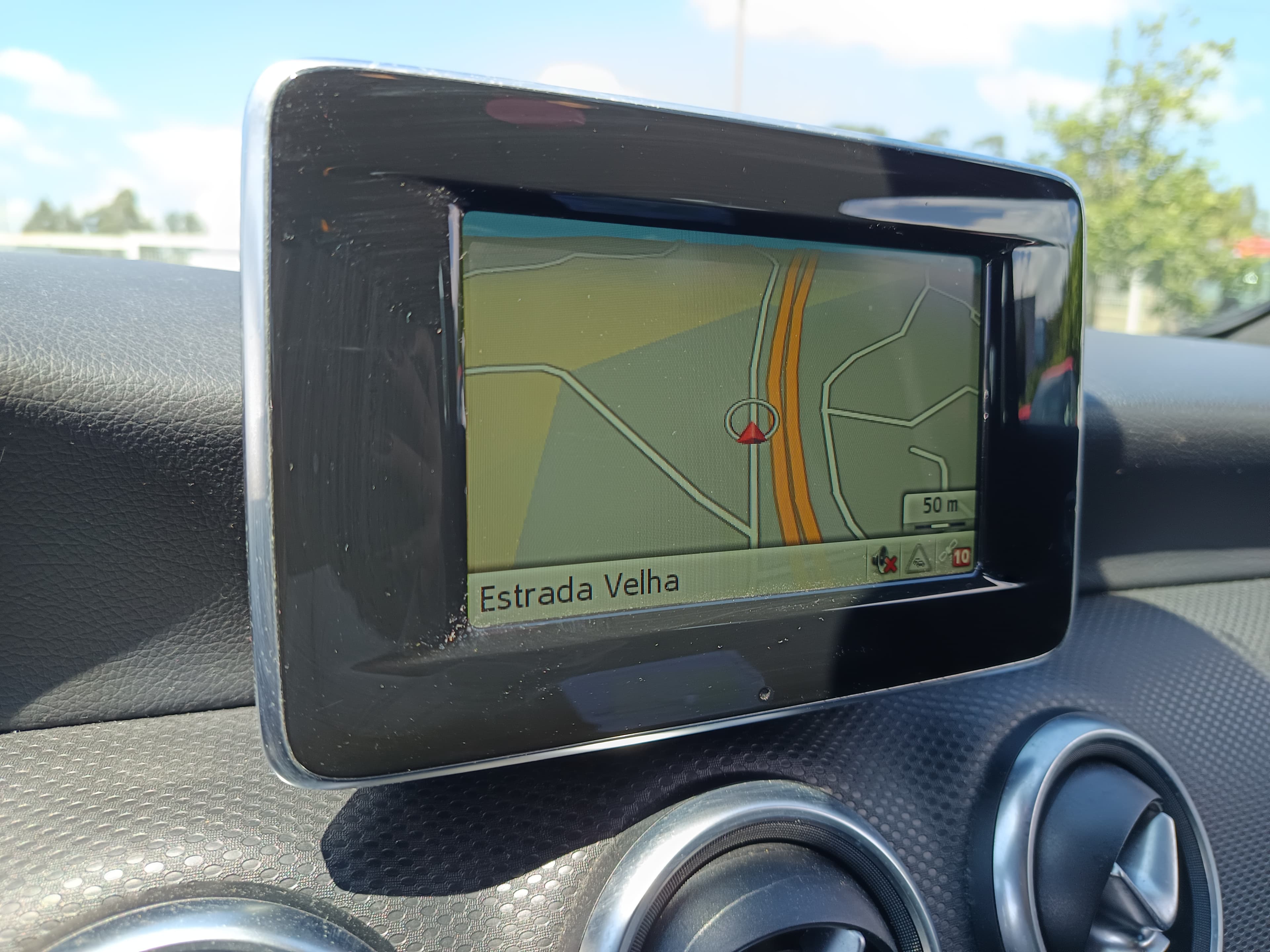 Mercedes-Benz A 200 CDI · Ano 2015 — imagen 57