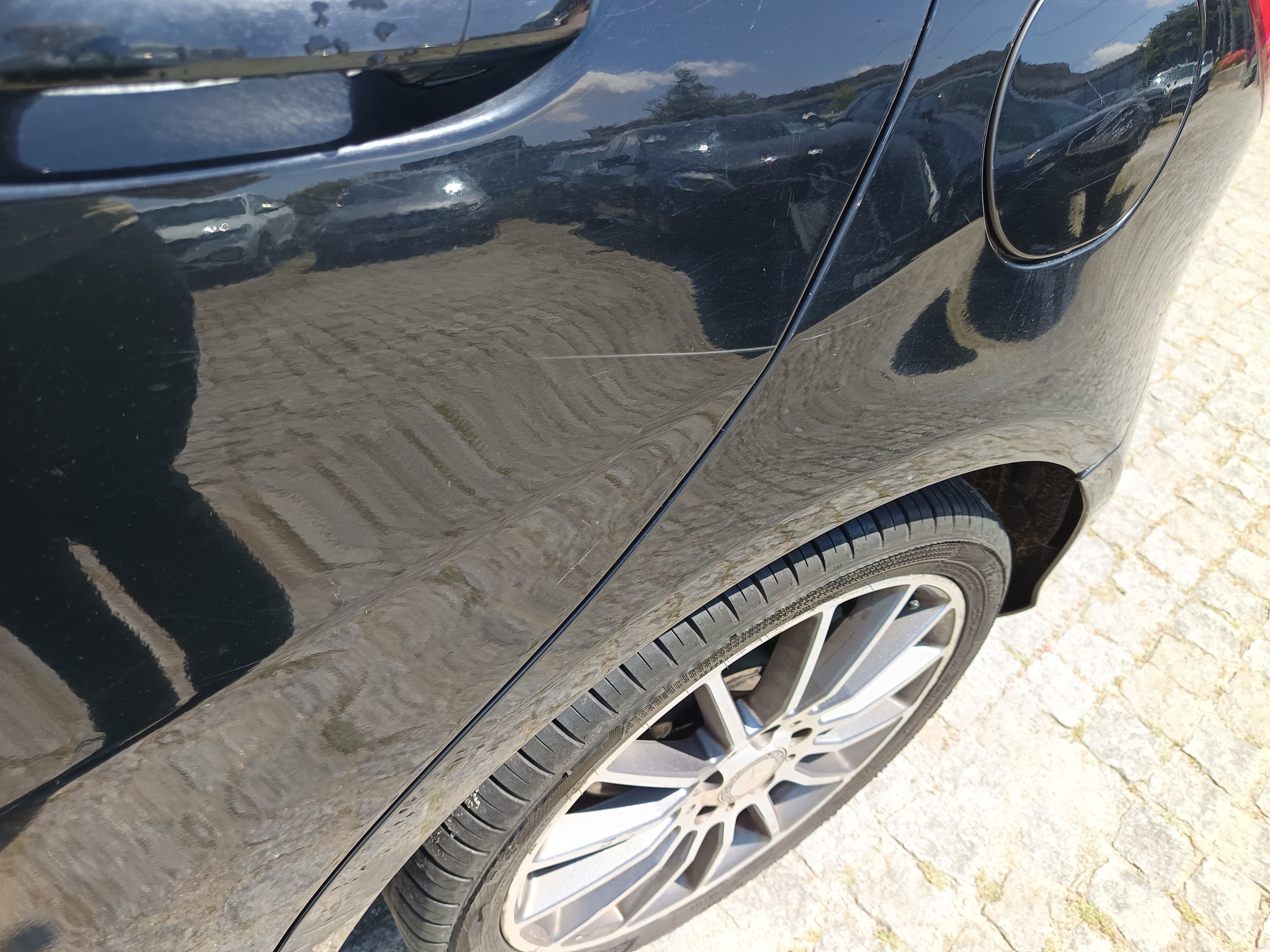 Mercedes-Benz A 200 CDI · Ano 2015 — imagen 25