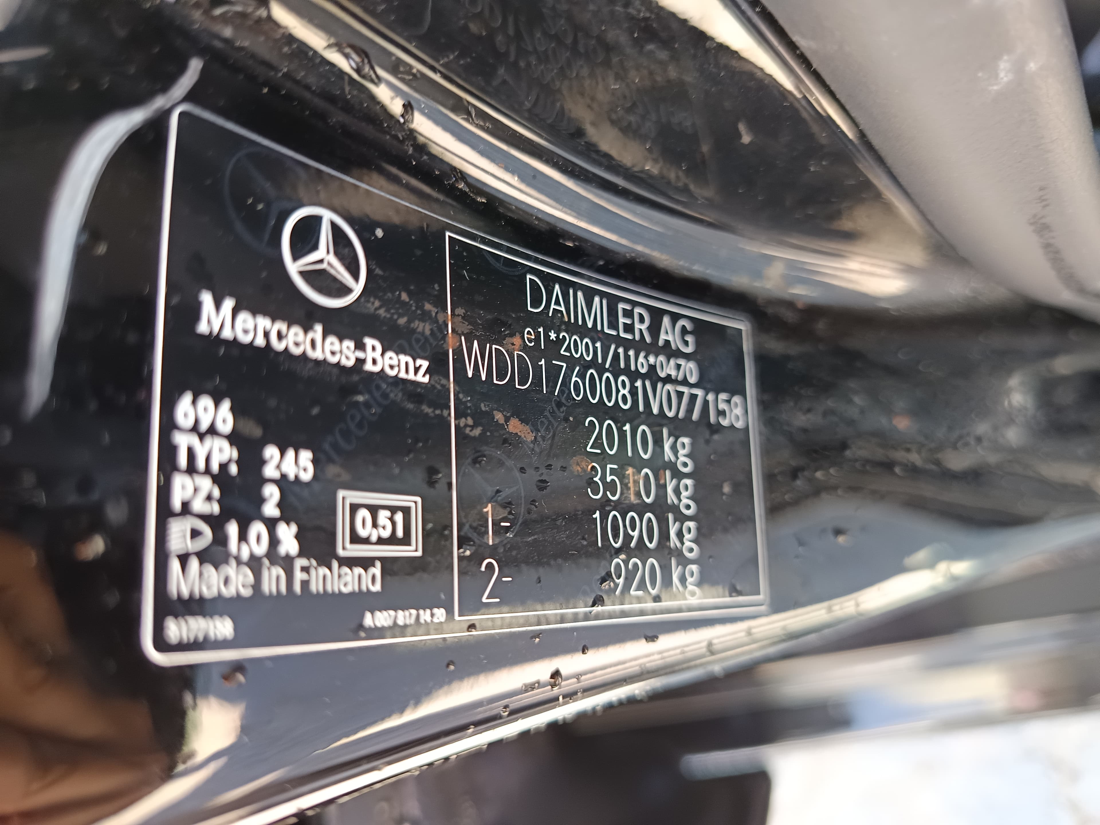 Mercedes-Benz A 200 CDI · Ano 2015 — imagen 37
