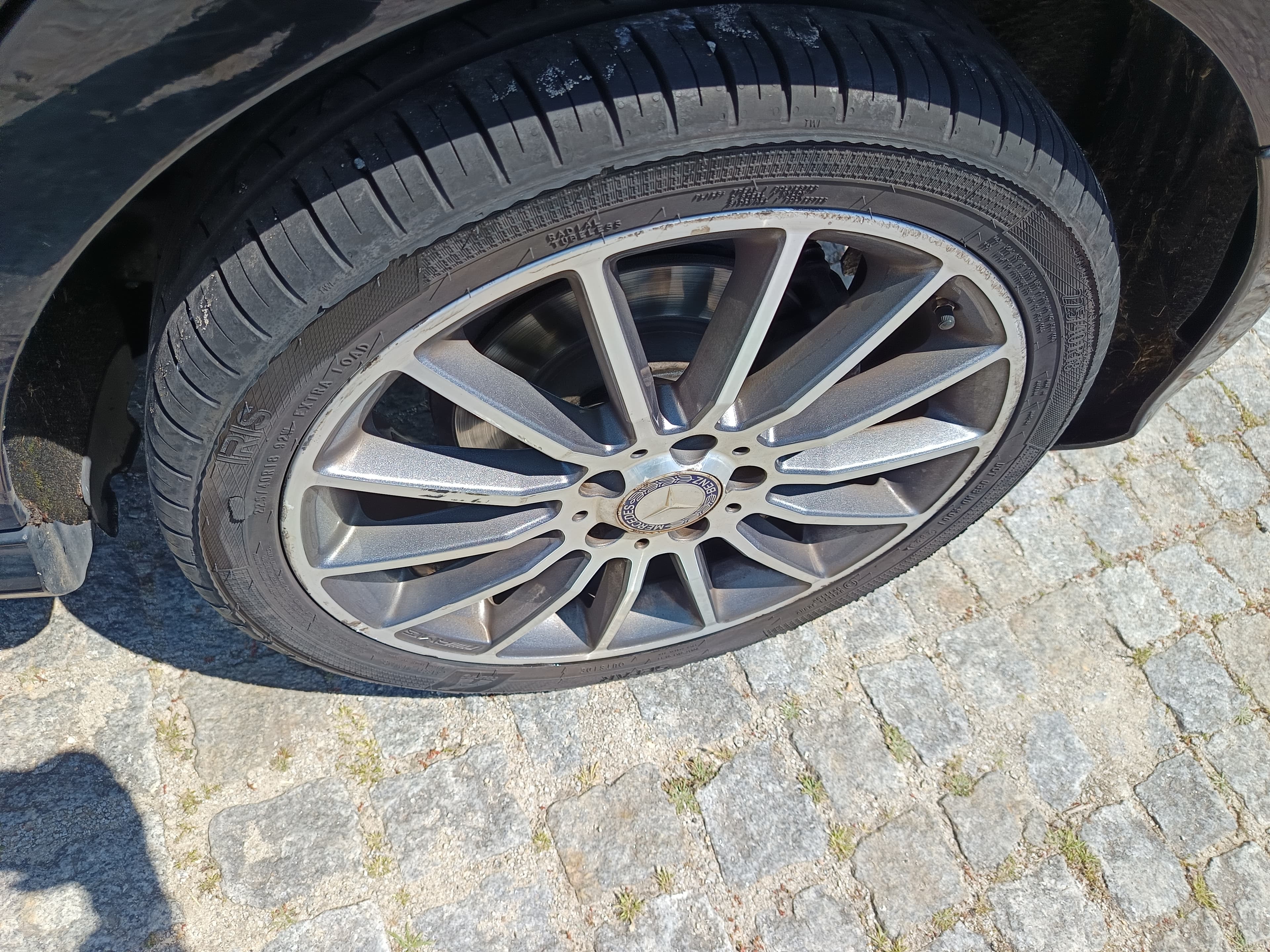 Mercedes-Benz A 200 CDI · Ano 2015 — imagen 9
