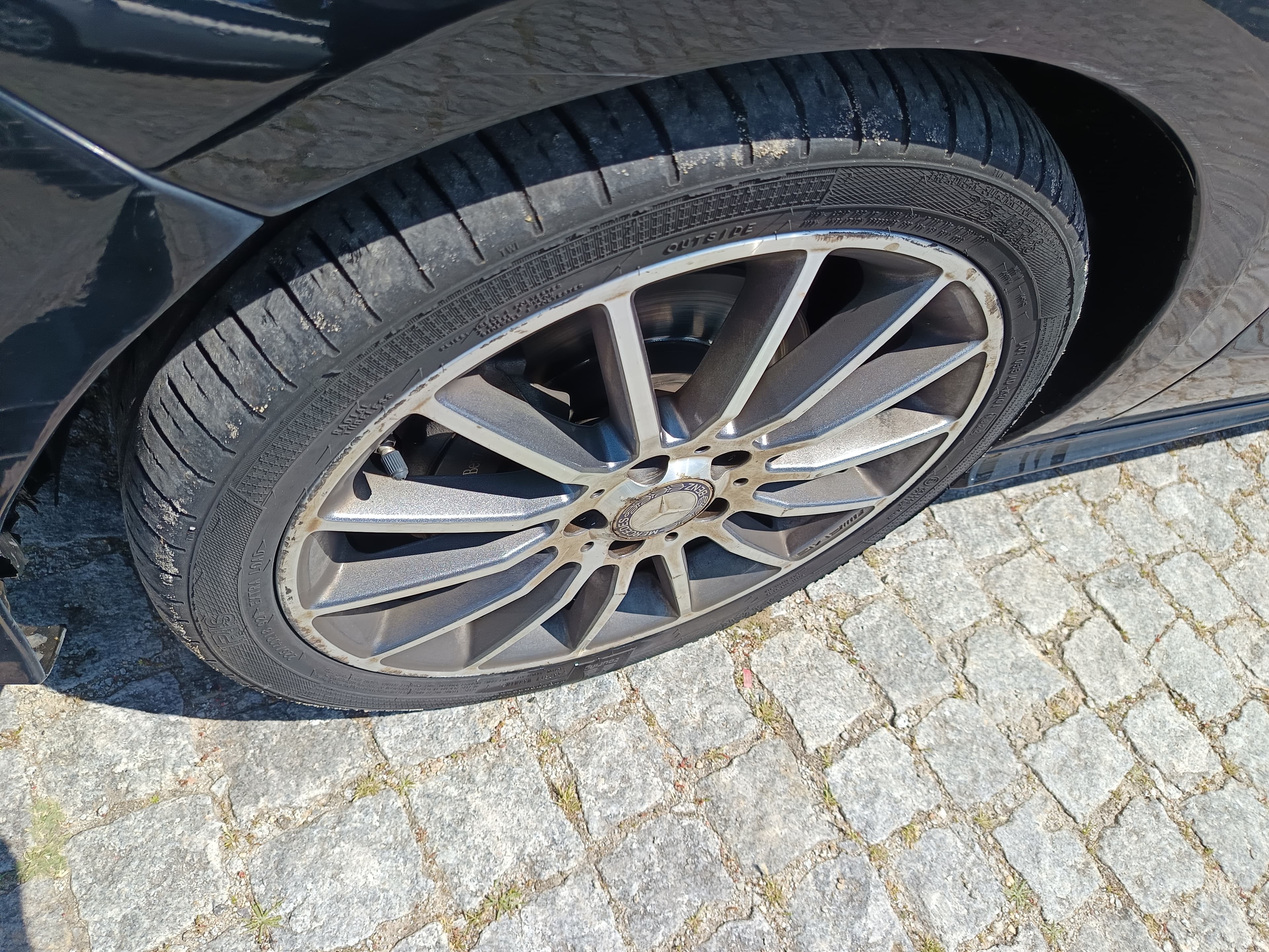 Mercedes-Benz A 200 CDI · Ano 2015 — imagen 10