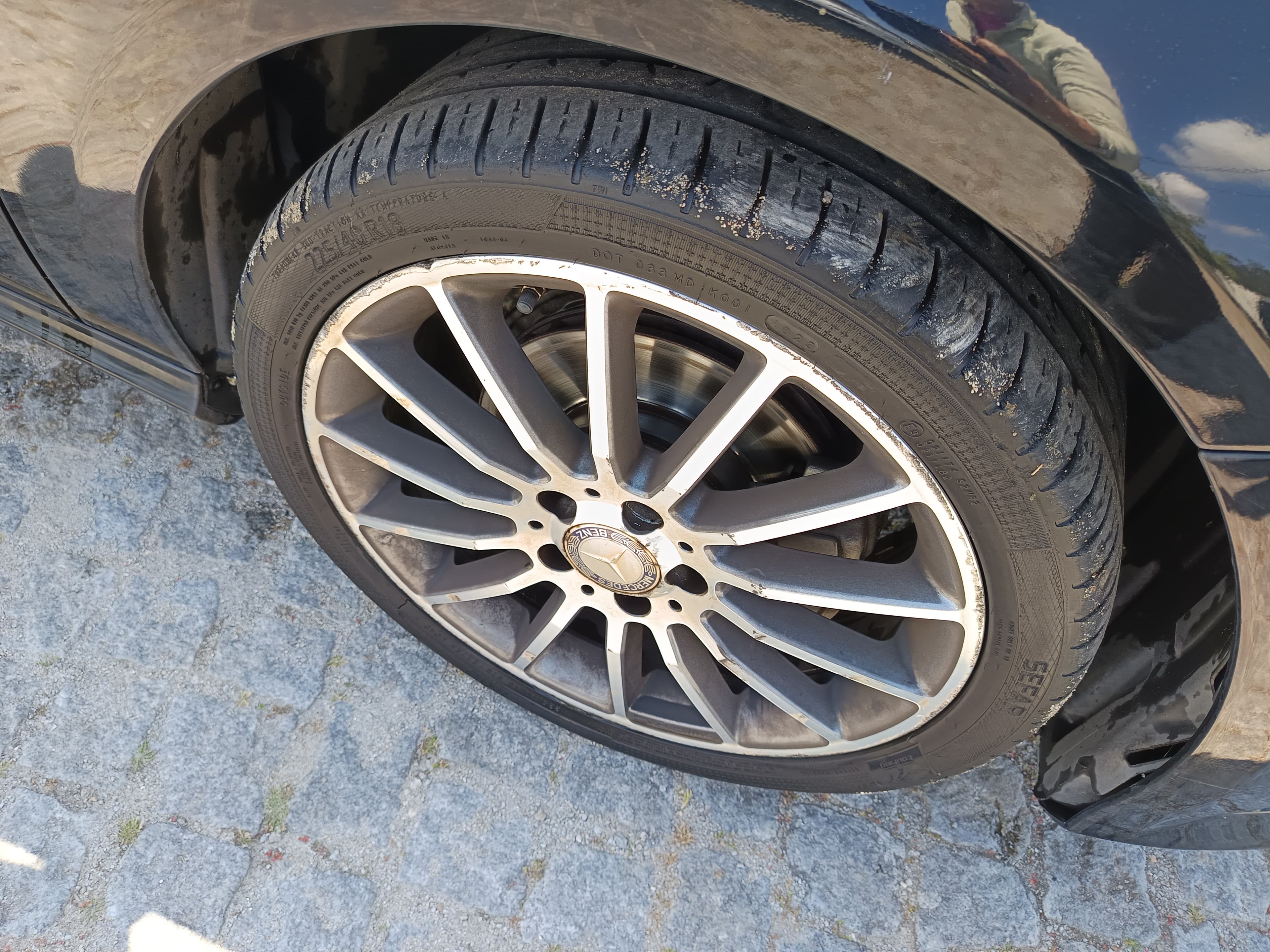 Mercedes-Benz A 200 CDI · Ano 2015 — imagen 7