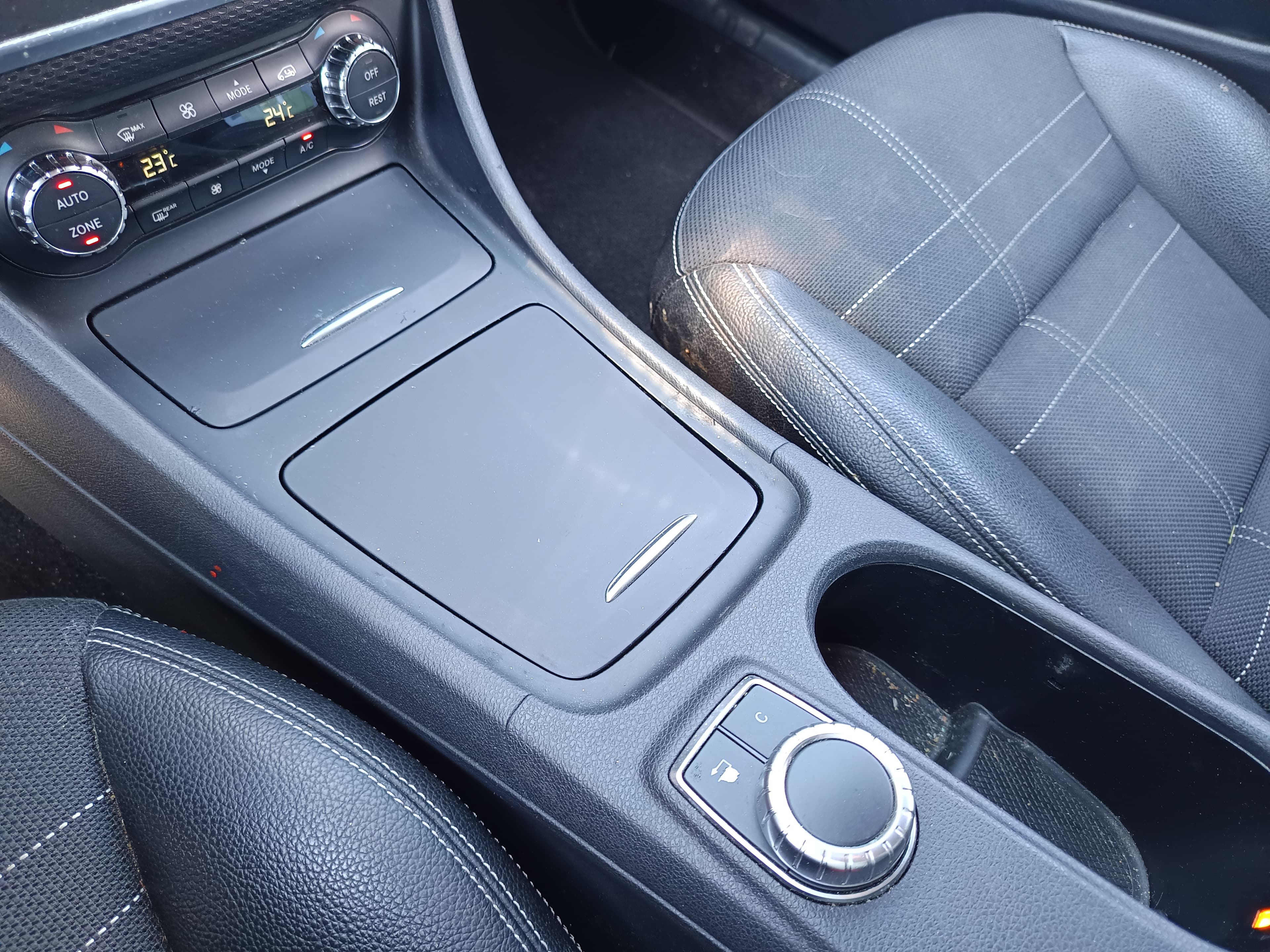 Mercedes-Benz A 200 CDI · Ano 2015 — imagen 51