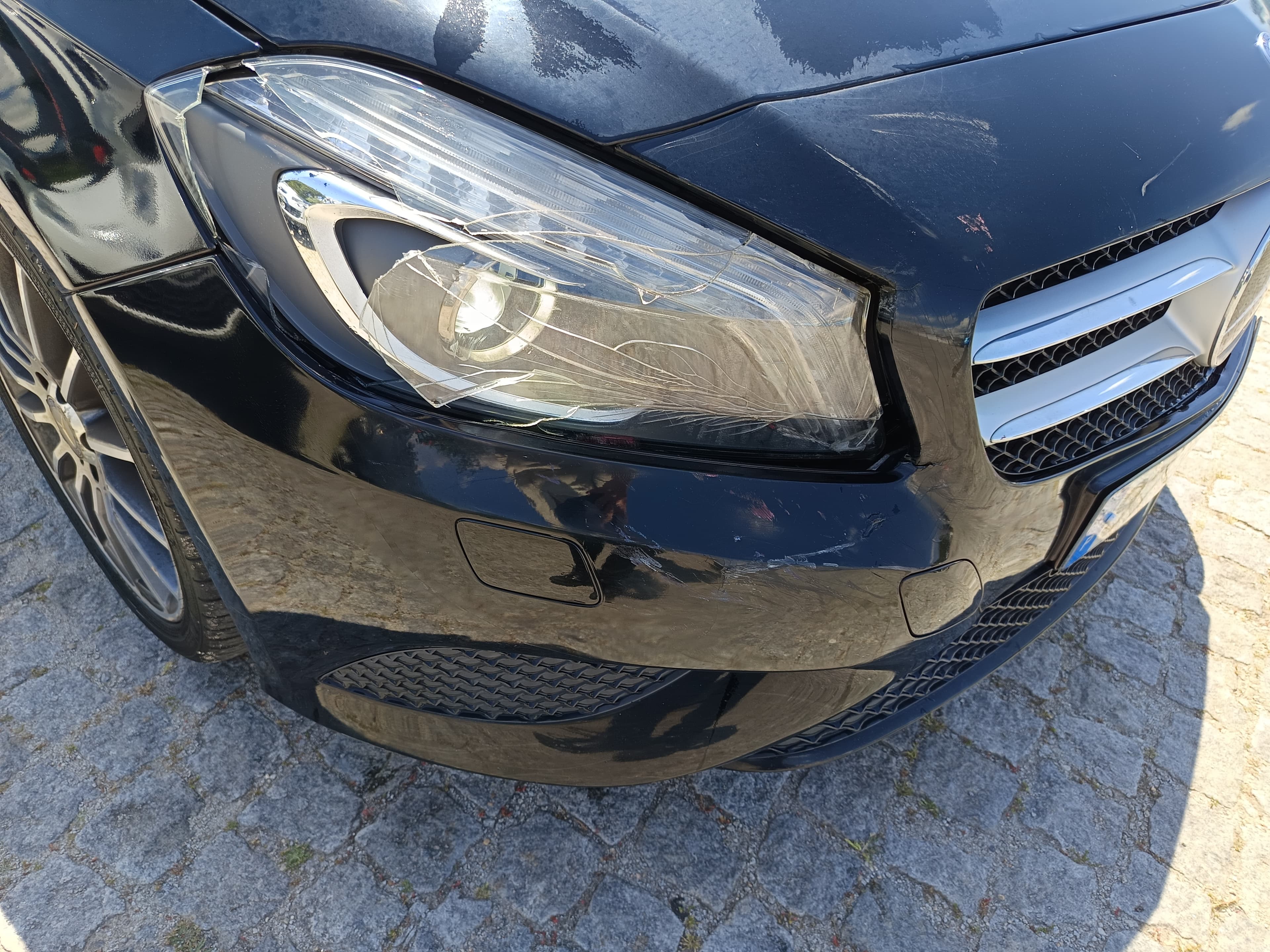 Mercedes-Benz A 200 CDI · Ano 2015 — imagen 14