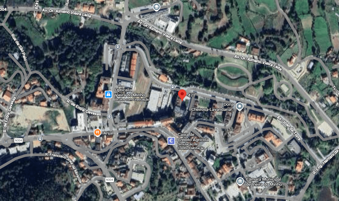 Loja + Equipamento de Hotelaria · Vieira do Minho — image 36