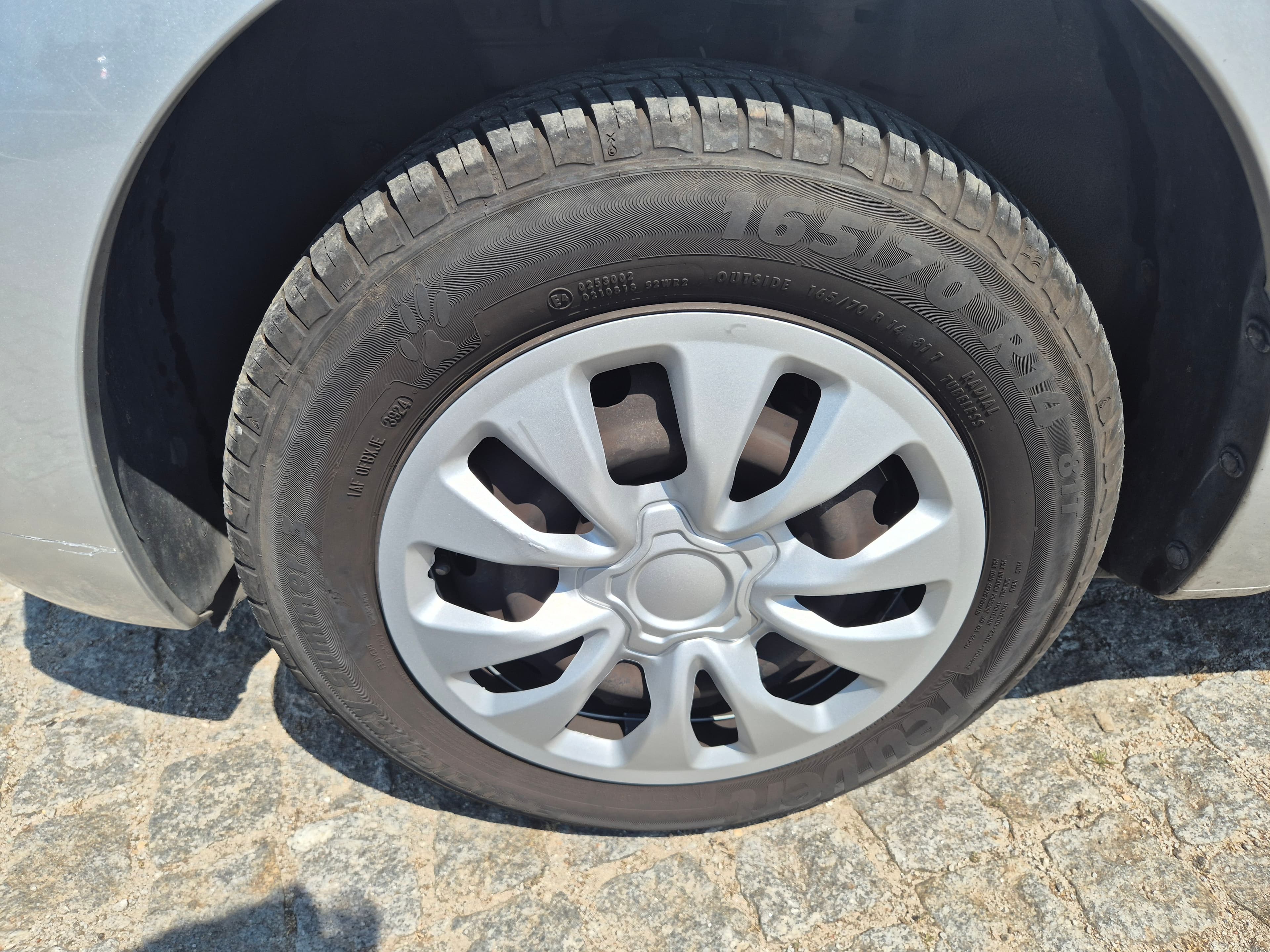 Nissan Micra · Ano 2016 — imagen 9