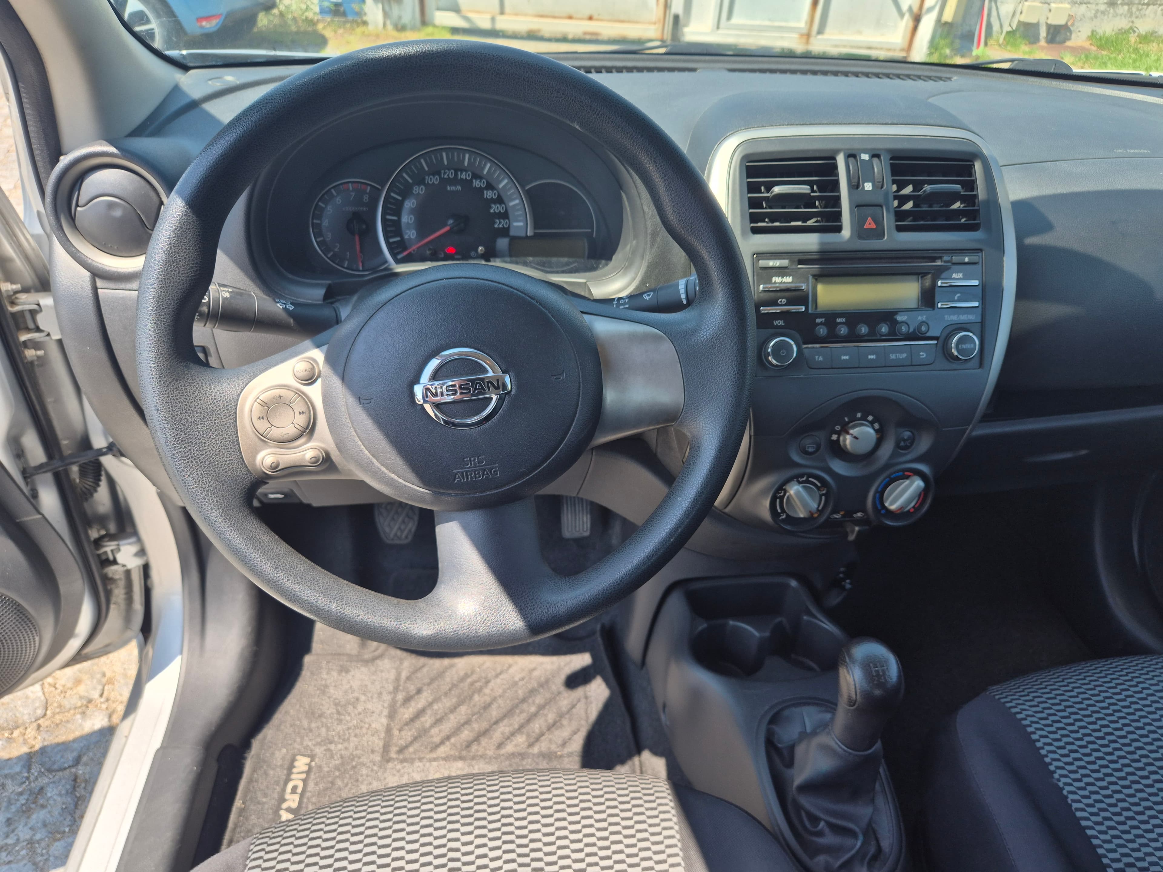Nissan Micra · Ano 2016 — imagen 27