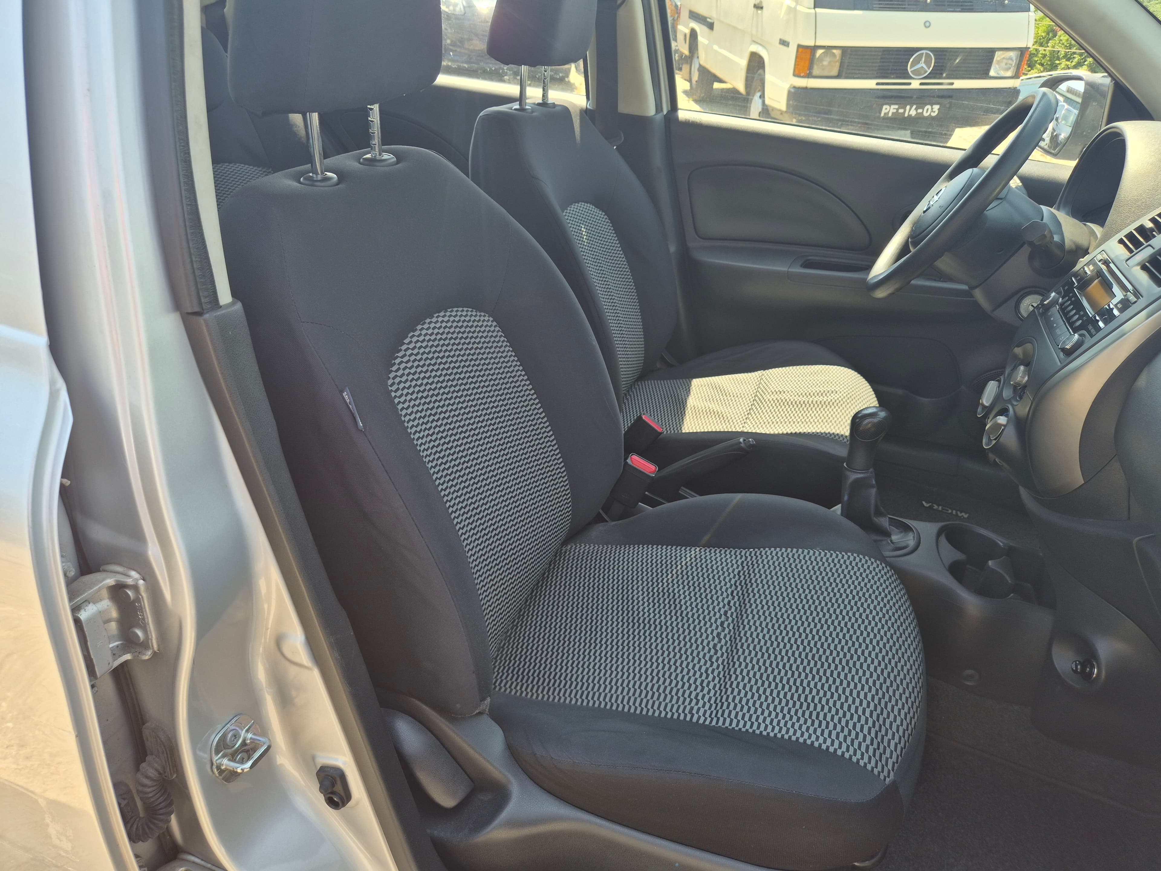 Nissan Micra · Ano 2016 — imagen 20