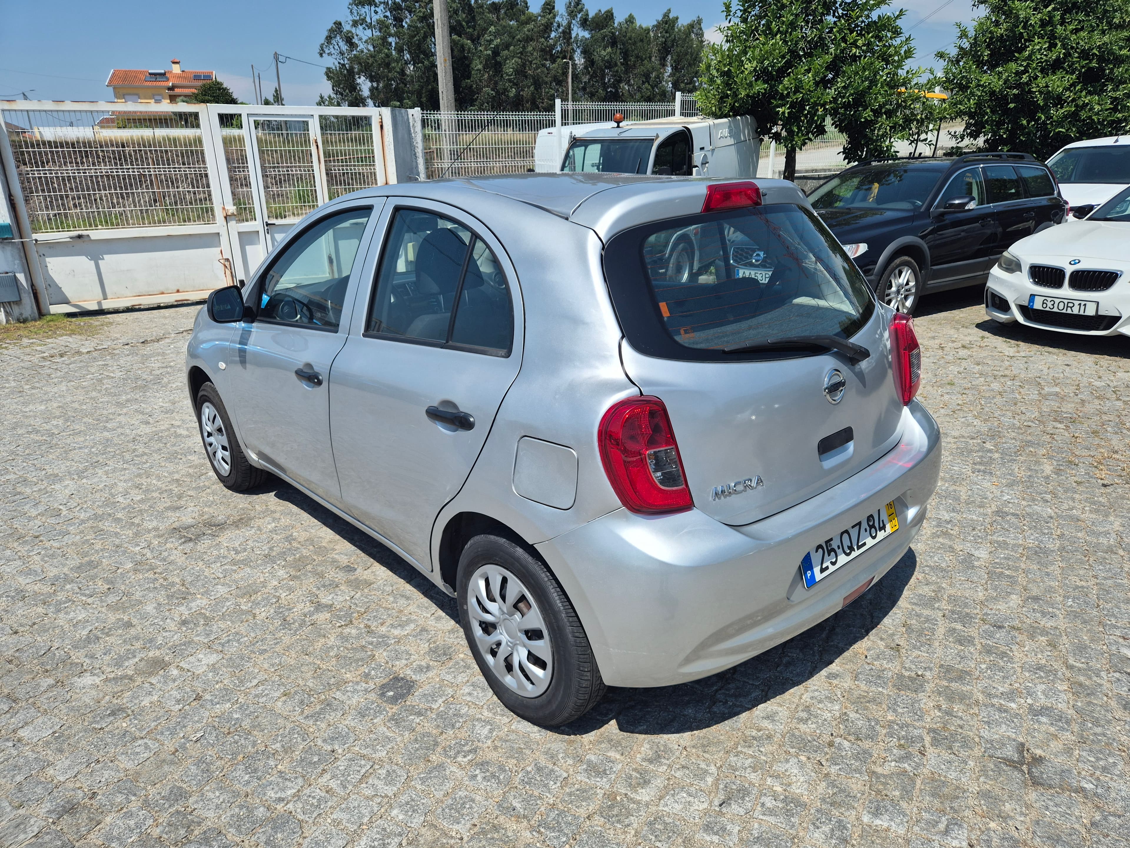 Nissan Micra · Ano 2016 — imagen 6