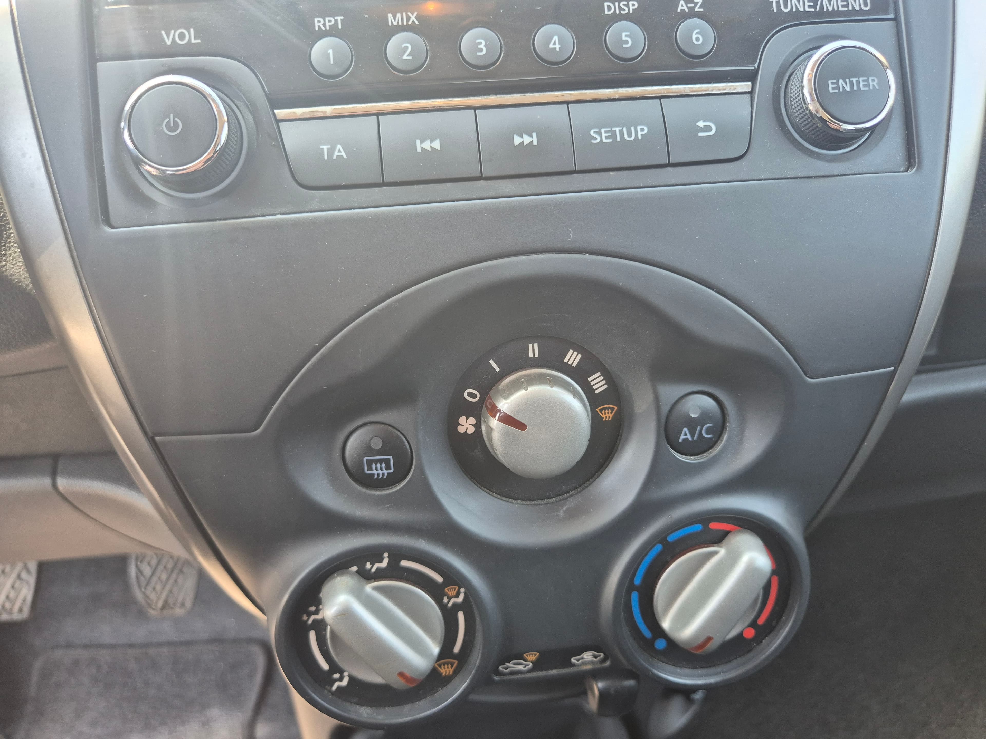 Nissan Micra · Ano 2016 — imagen 41