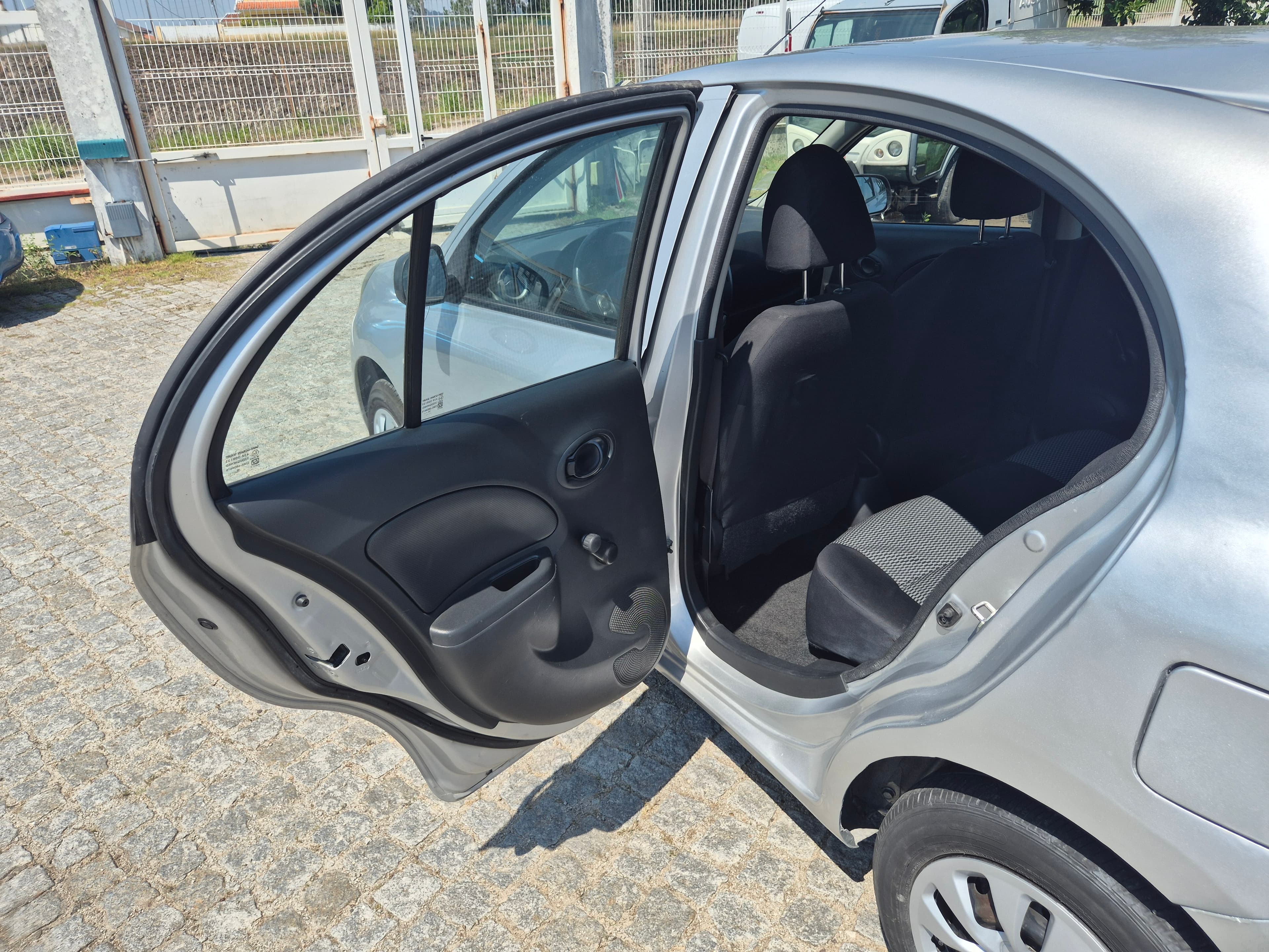 Nissan Micra · Ano 2016 — imagen 21