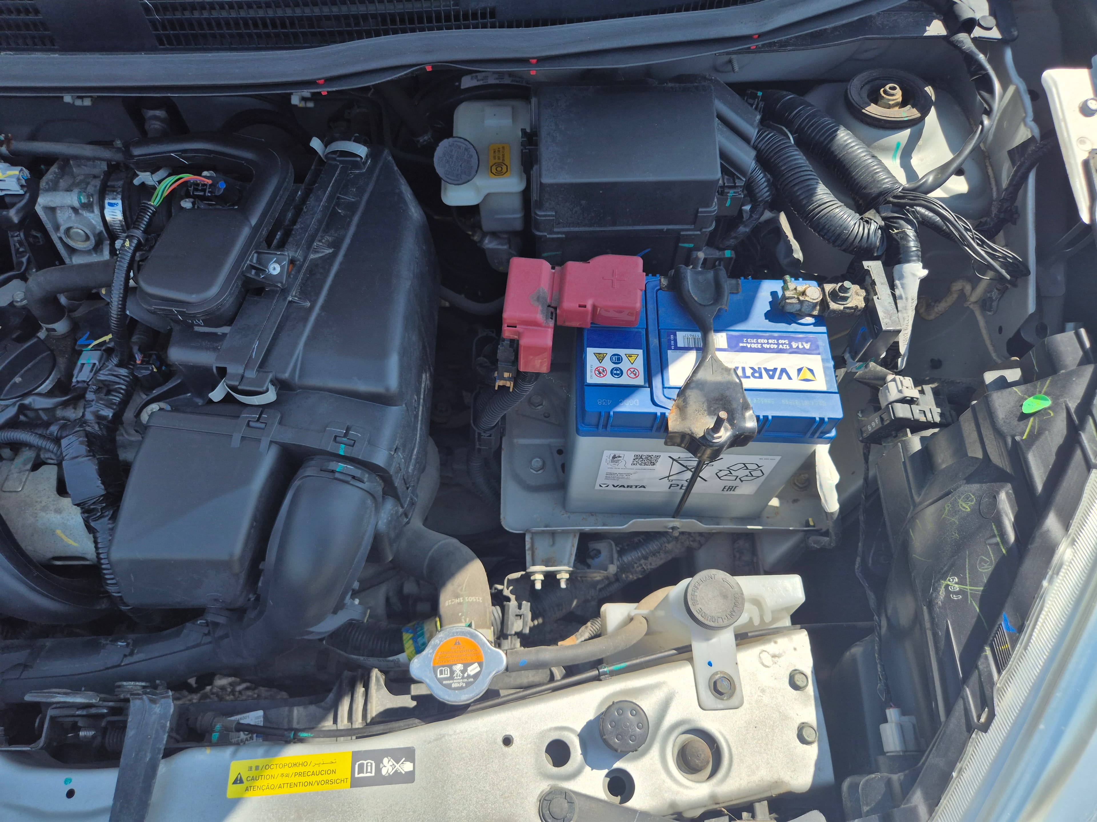 Nissan Micra · Ano 2016 — imagen 47