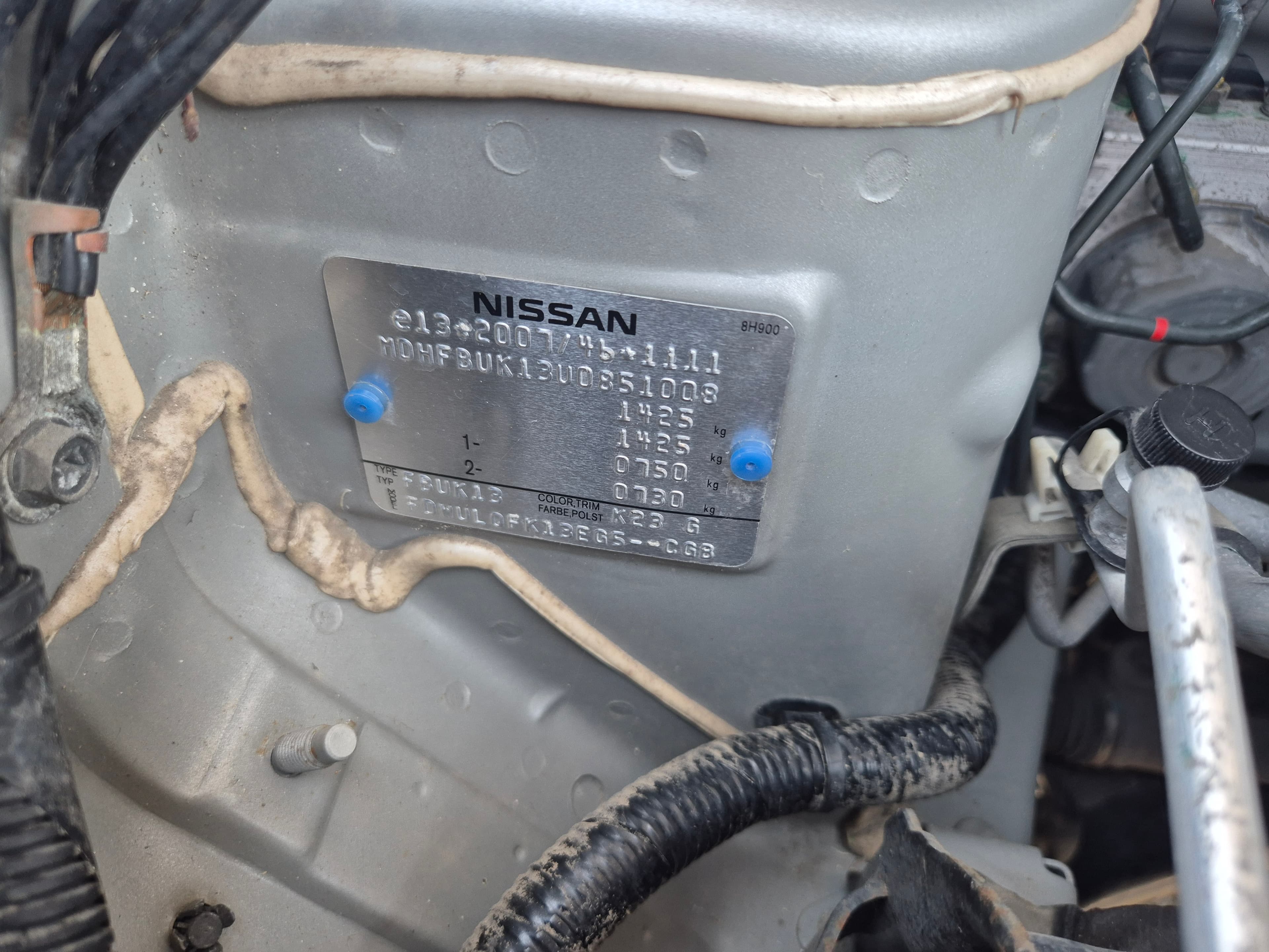 Nissan Micra · Ano 2016 — imagen 48