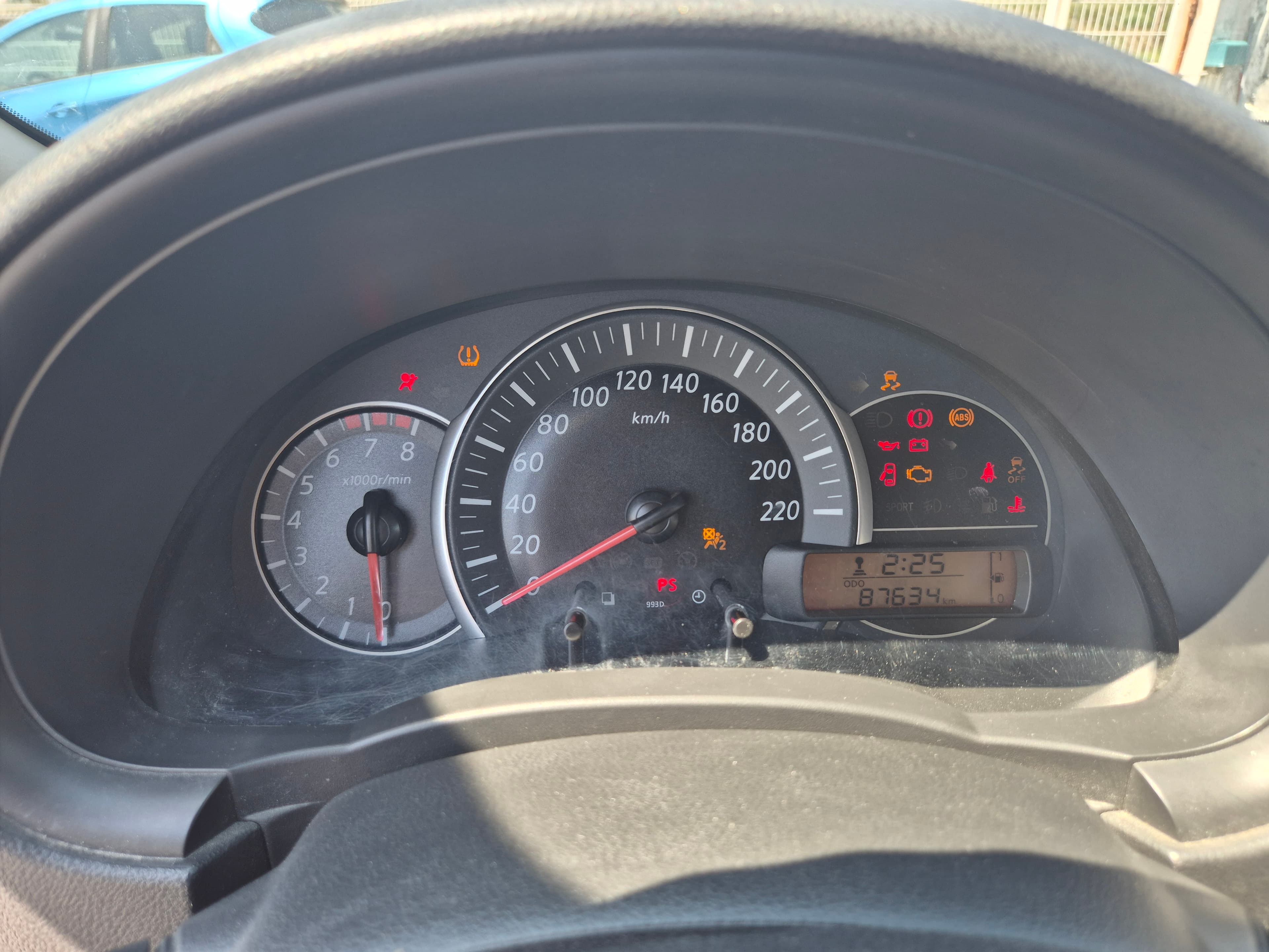 Nissan Micra · Ano 2016 — imagen 34