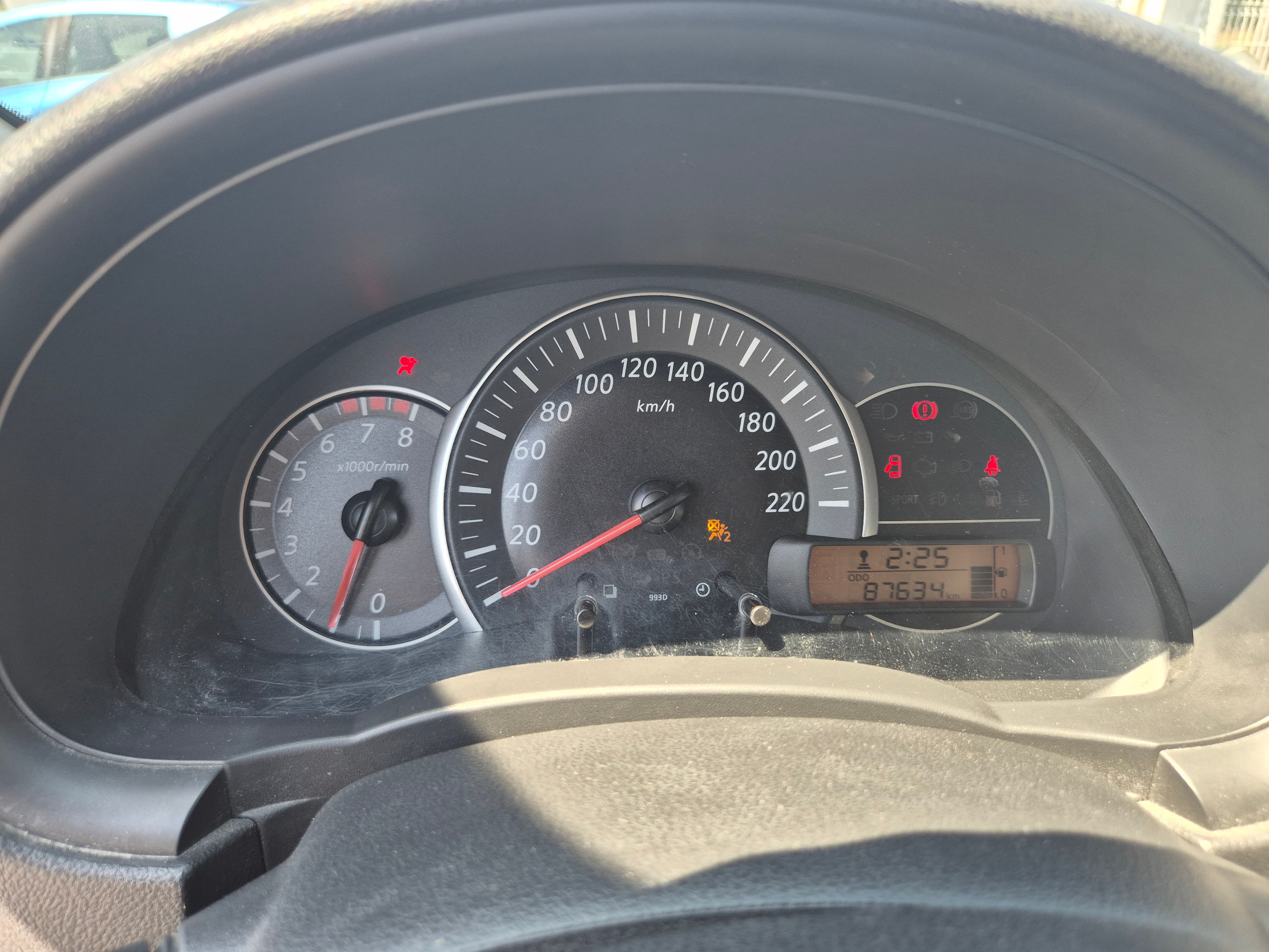 Nissan Micra · Ano 2016 — imagen 35