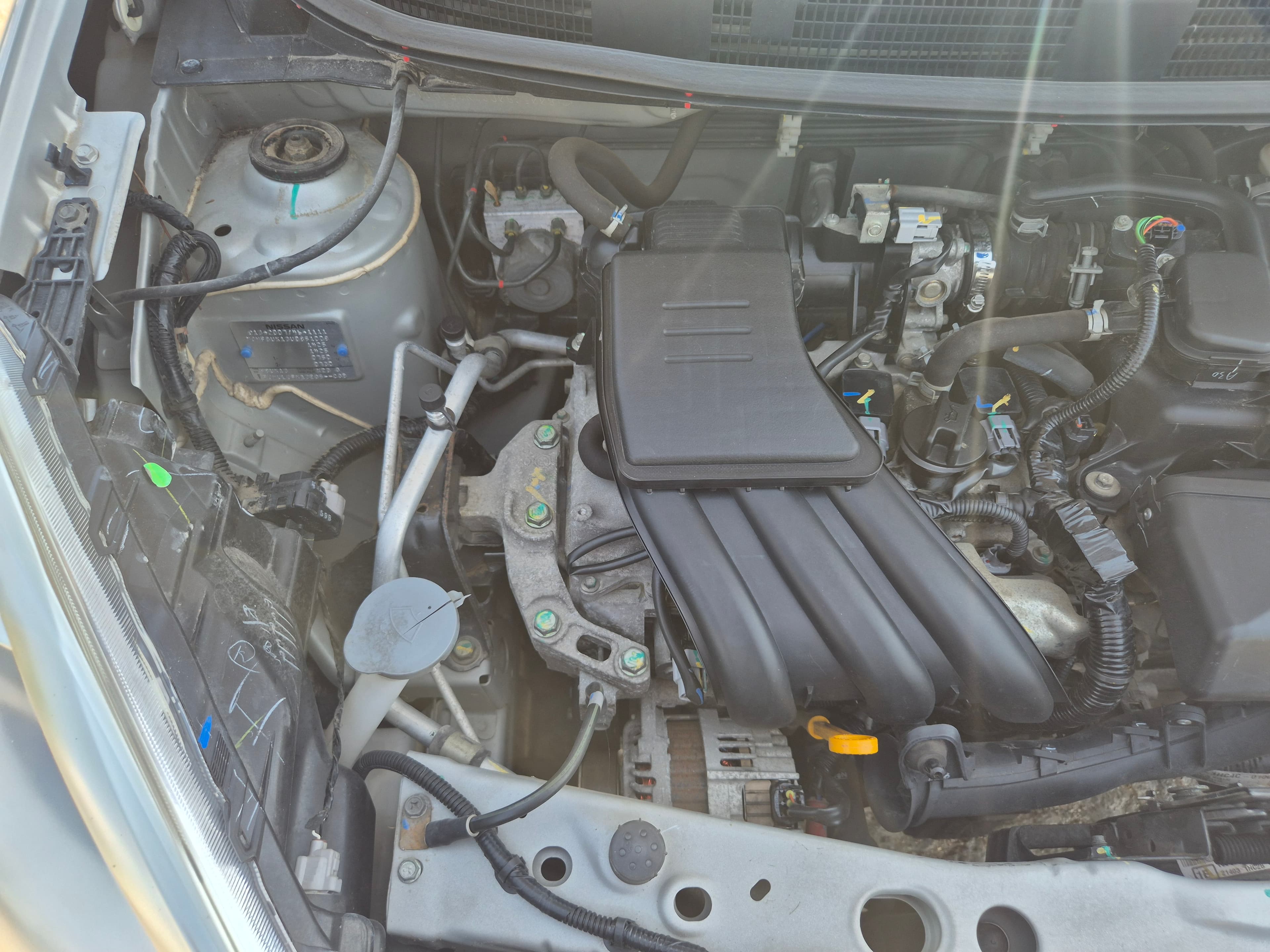 Nissan Micra · Ano 2016 — imagen 46