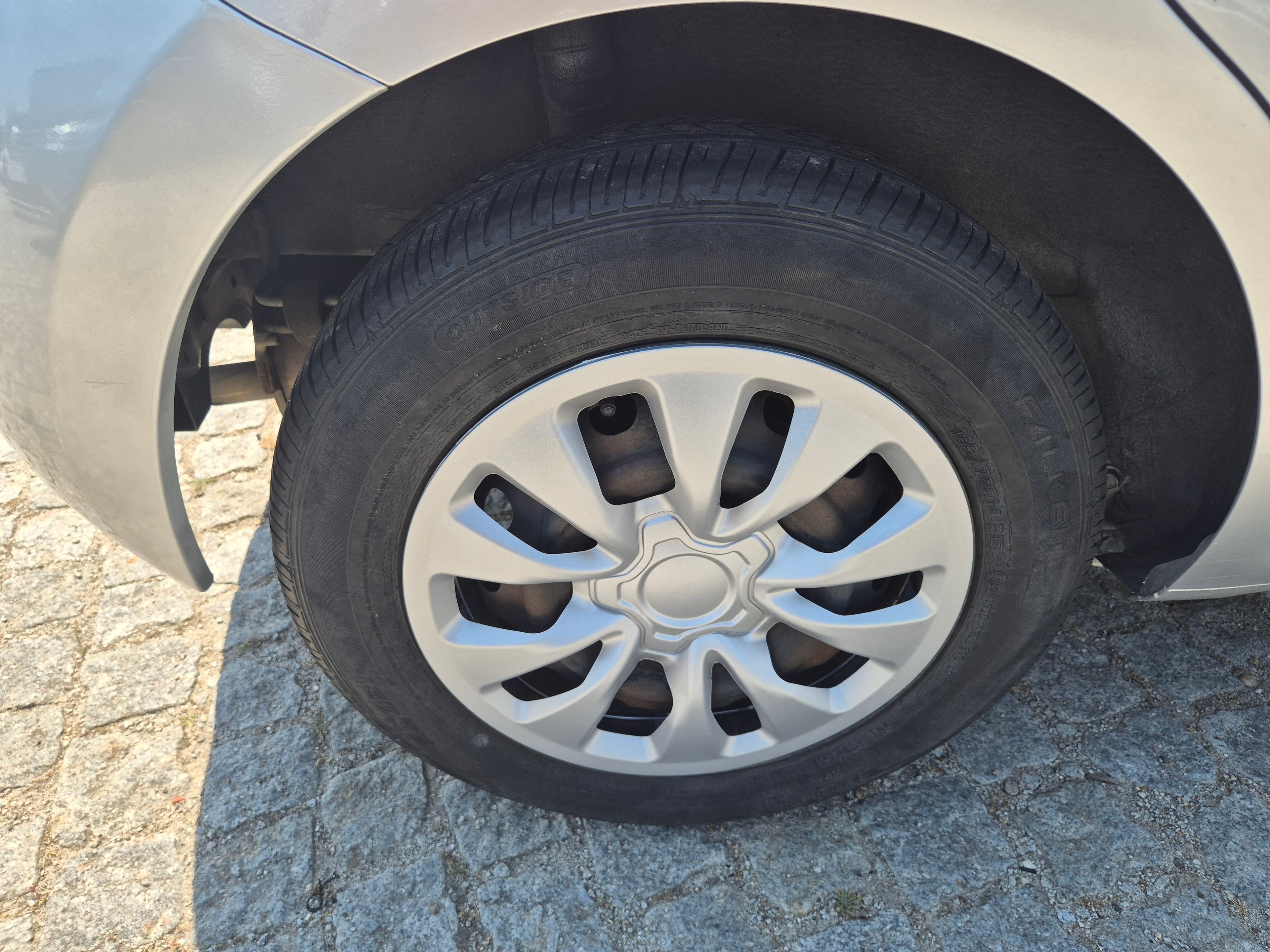 Nissan Micra · Ano 2016 — imagen 11