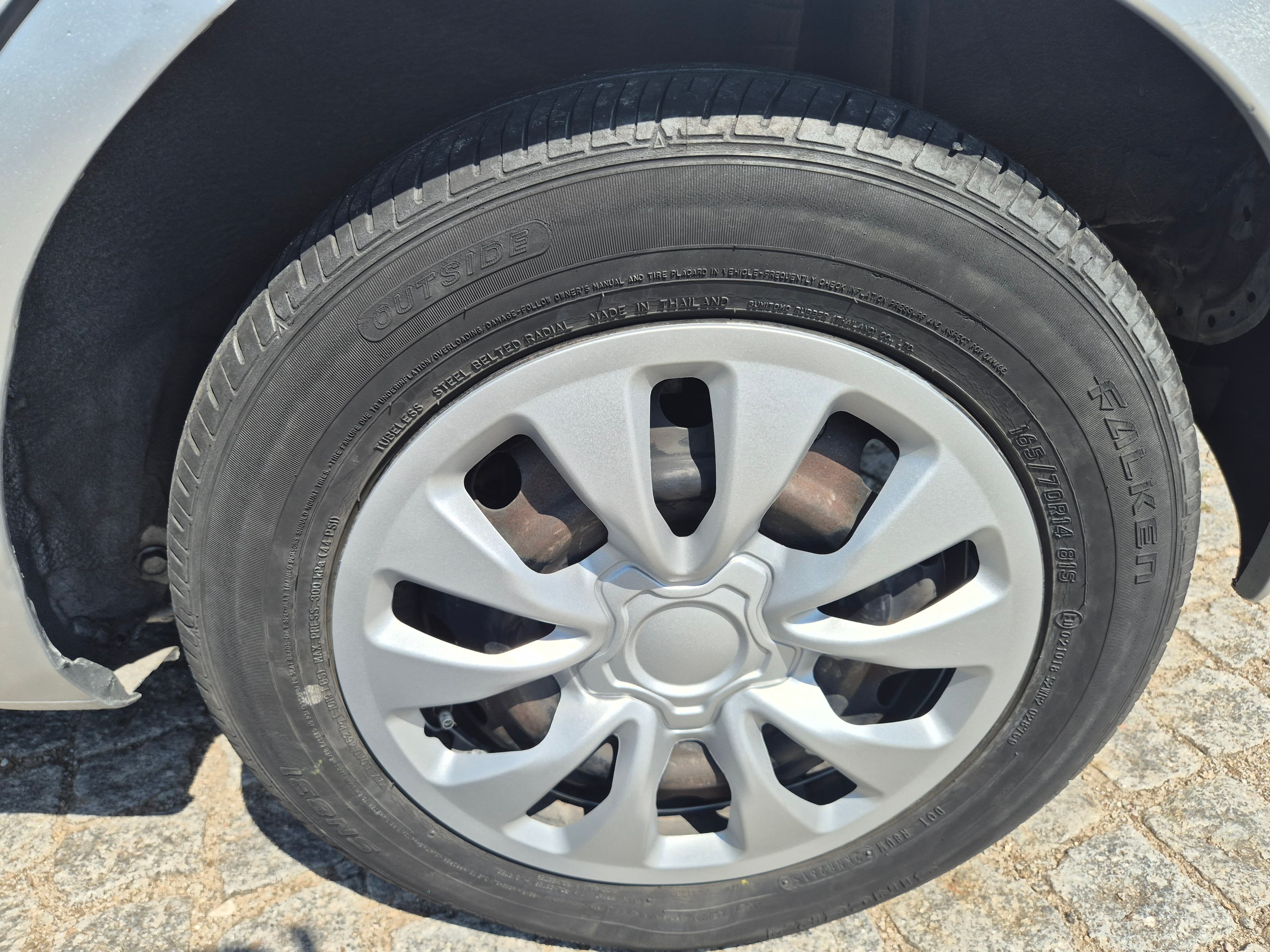 Nissan Micra · Ano 2016 — imagen 8