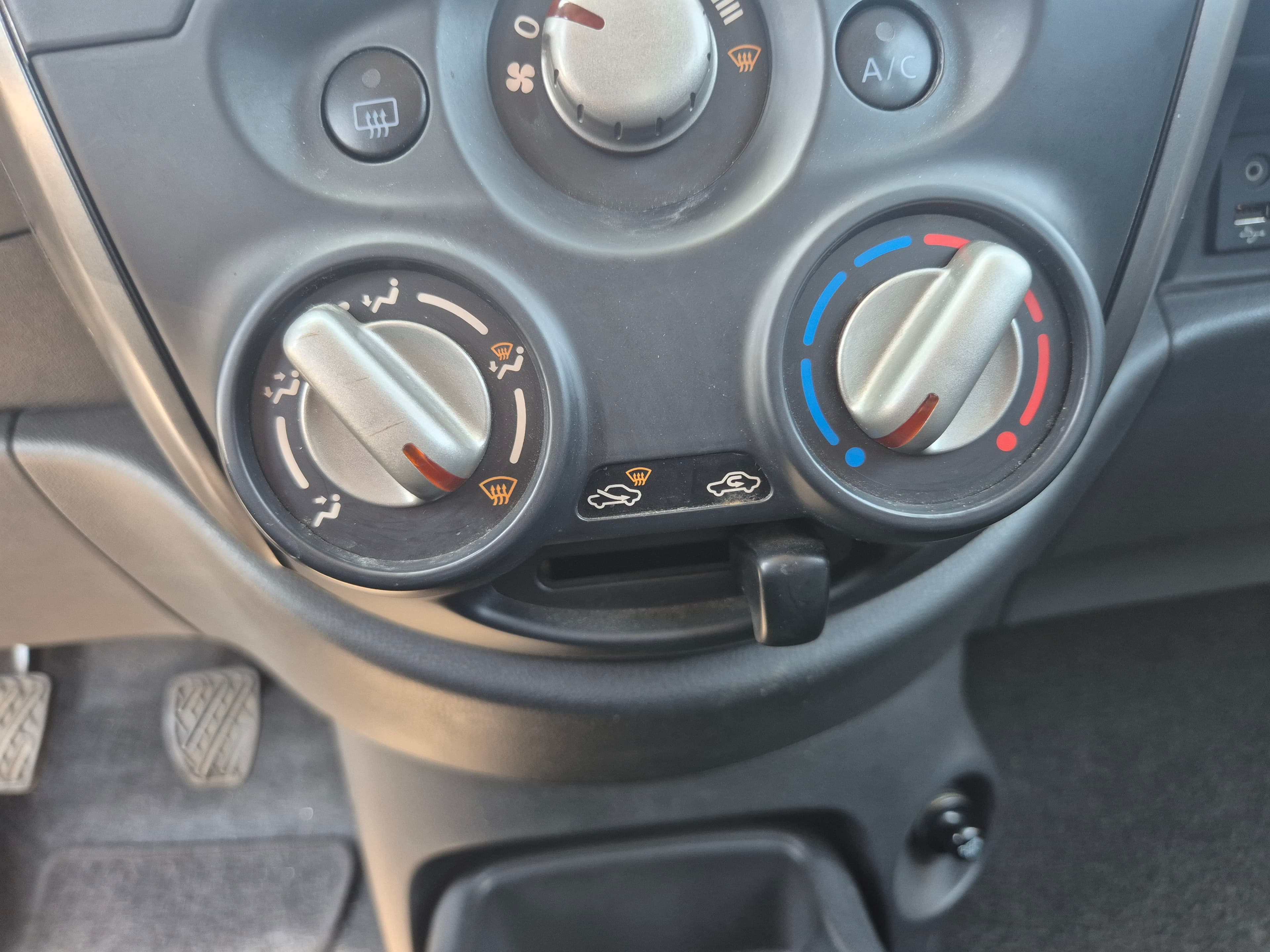 Nissan Micra · Ano 2016 — imagen 40