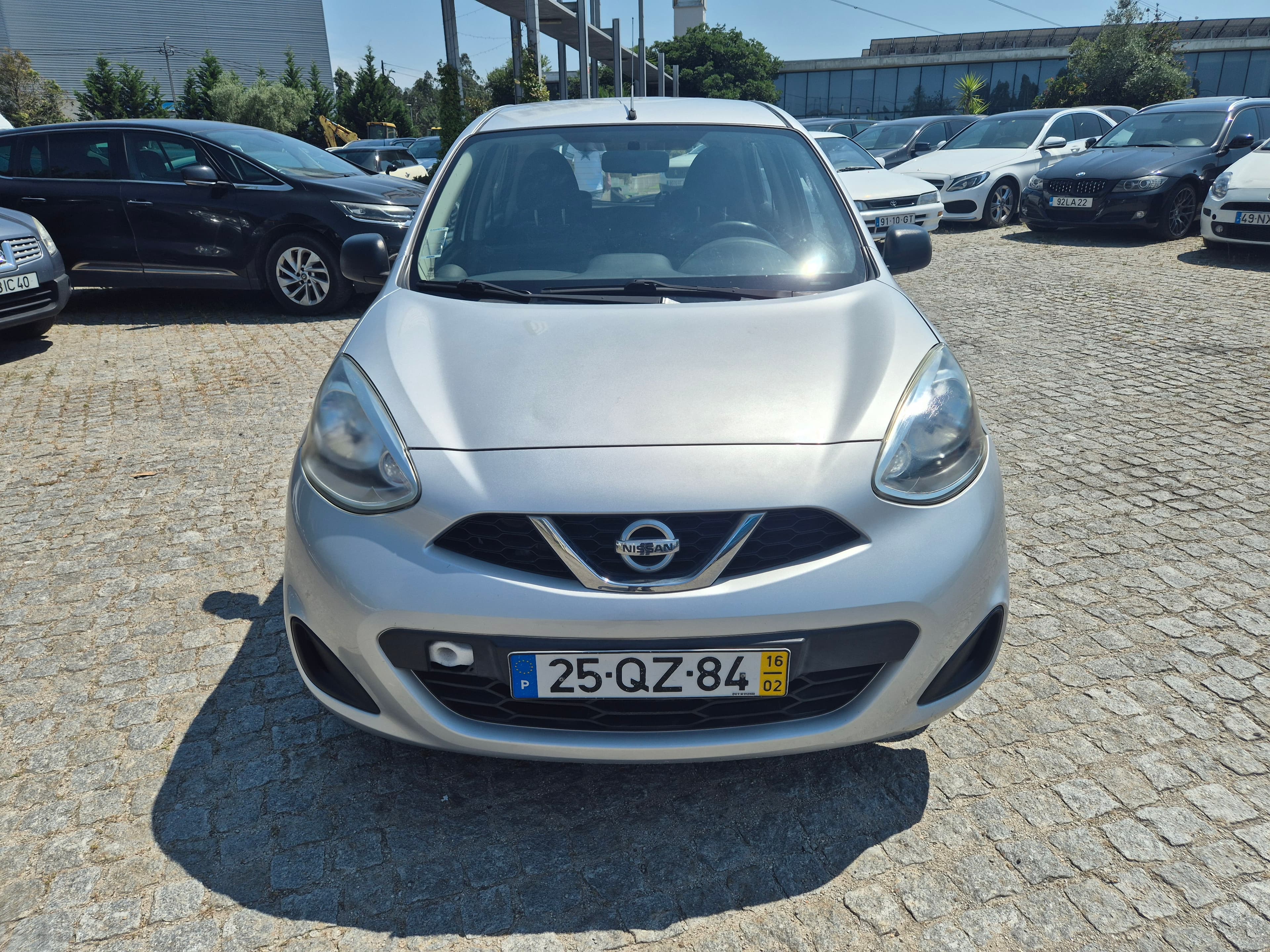 Nissan Micra · Ano 2016 — imagen 2