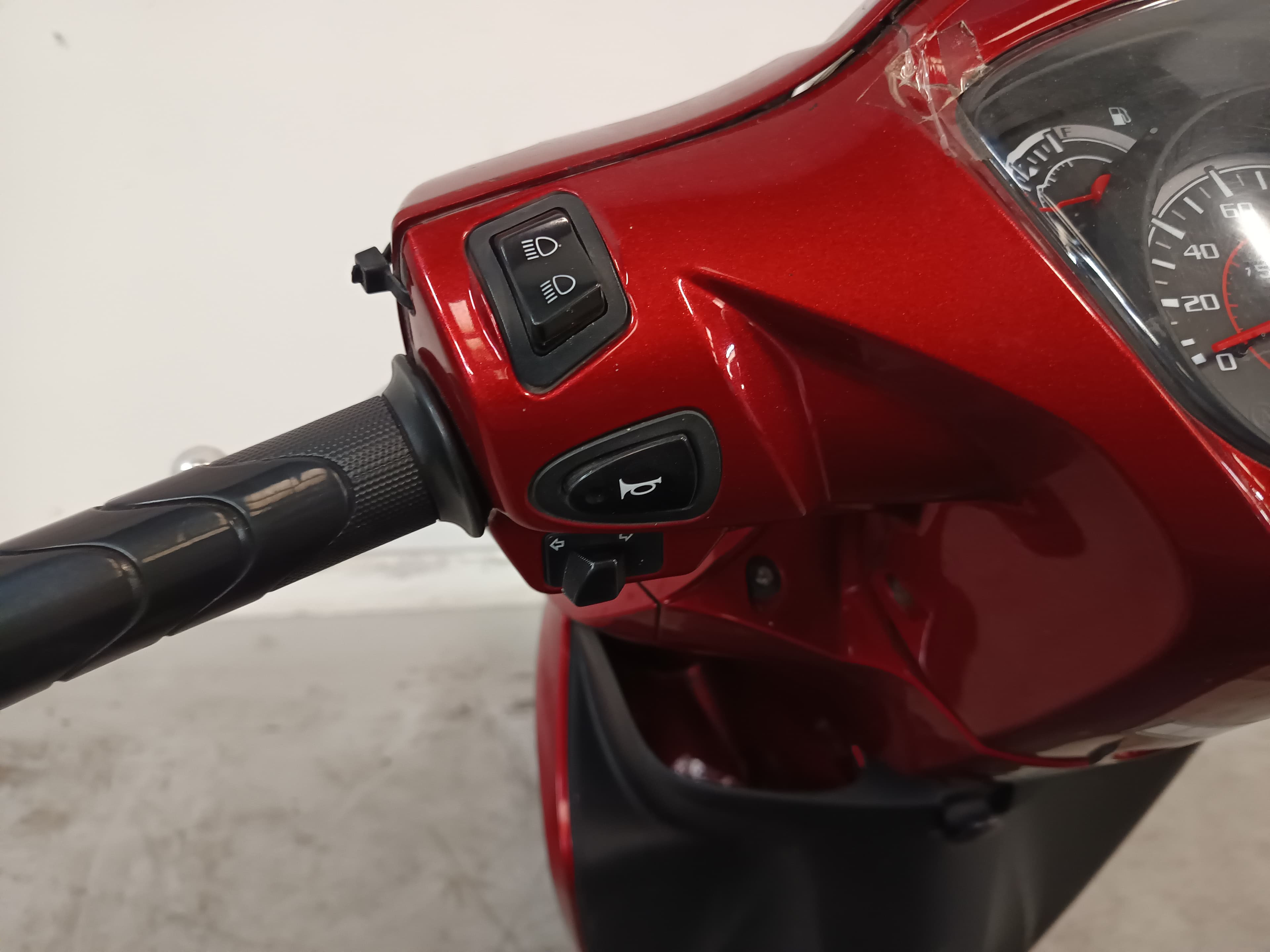 Motociclo Honda Vision · Ano 2018 — imagem 11