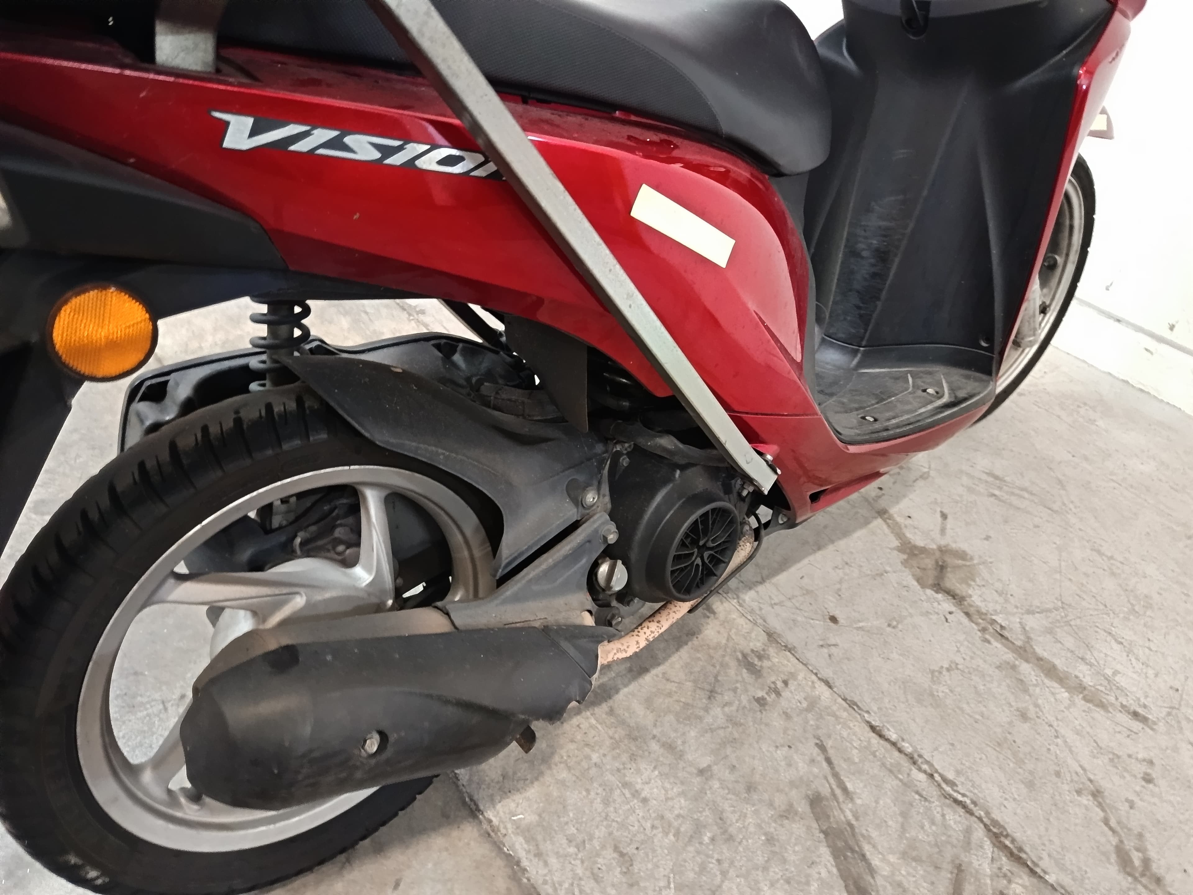 Motociclo Honda Vision · Ano 2018 — imagem 9