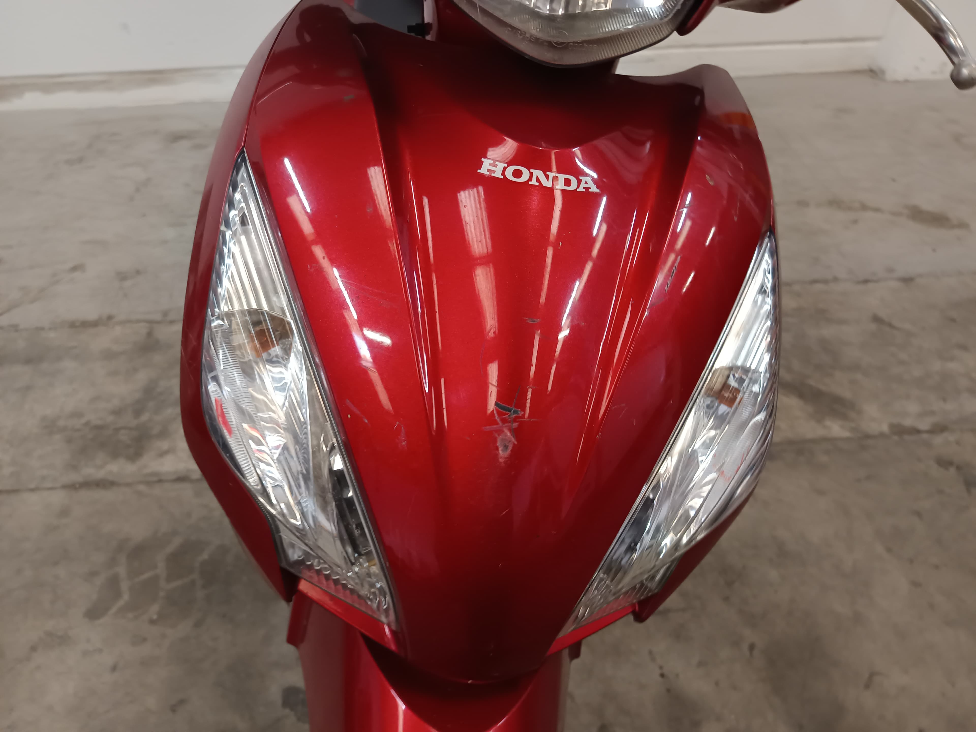 Motociclo Honda Vision · Ano 2018 — imagem 6