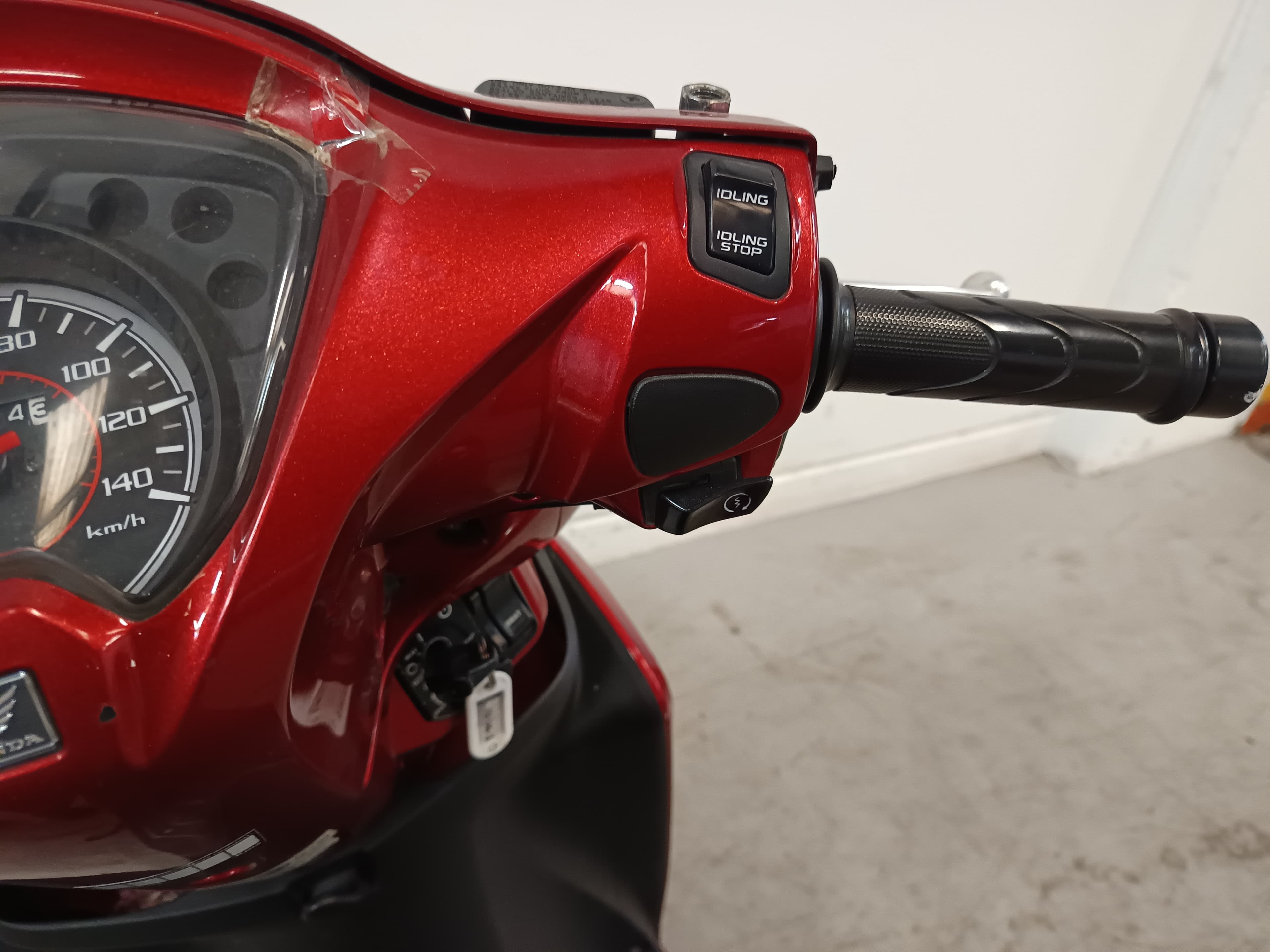 Motociclo Honda Vision · Ano 2018 — imagem 12