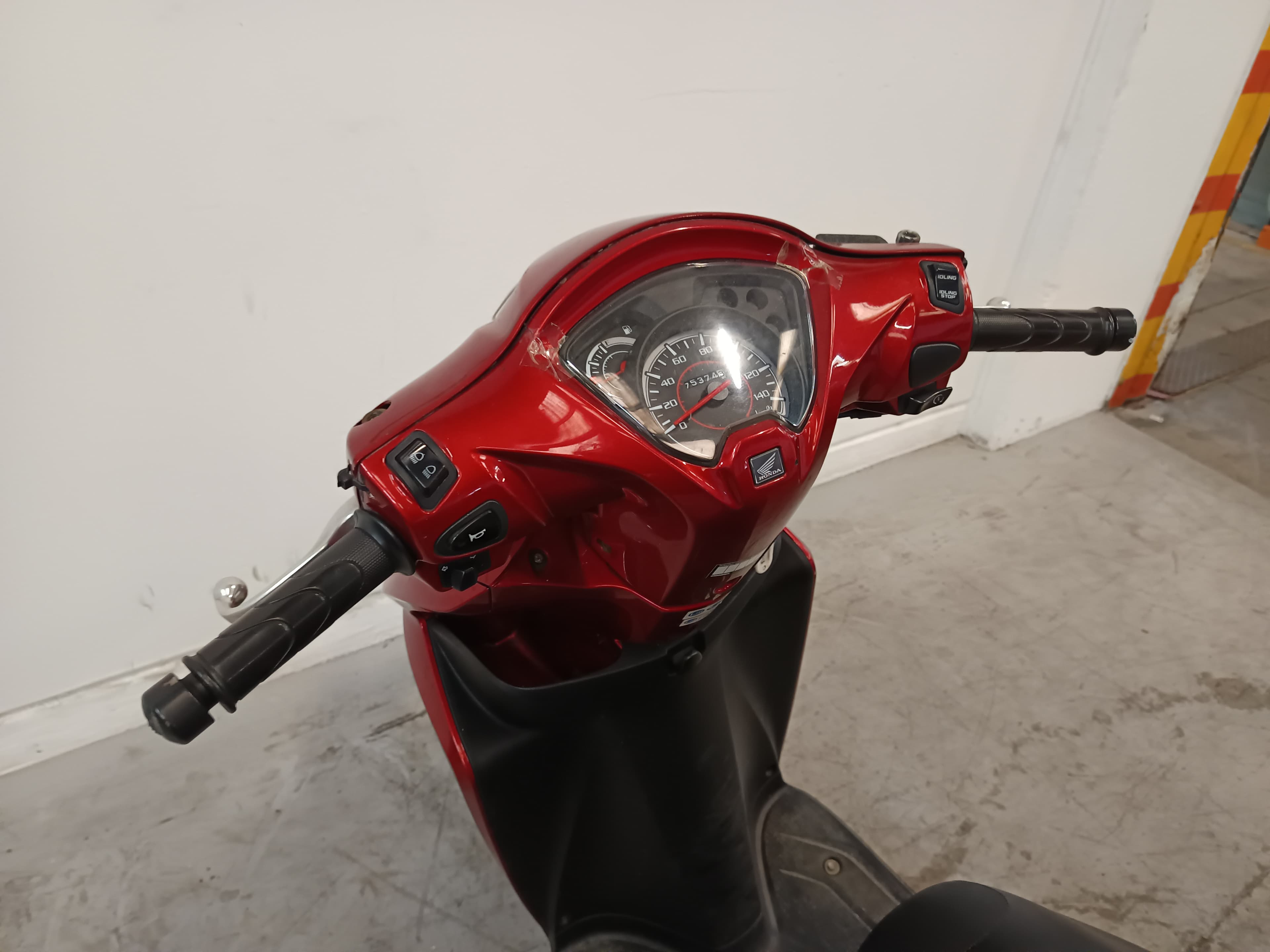Motociclo Honda Vision · Ano 2018 — imagem 10