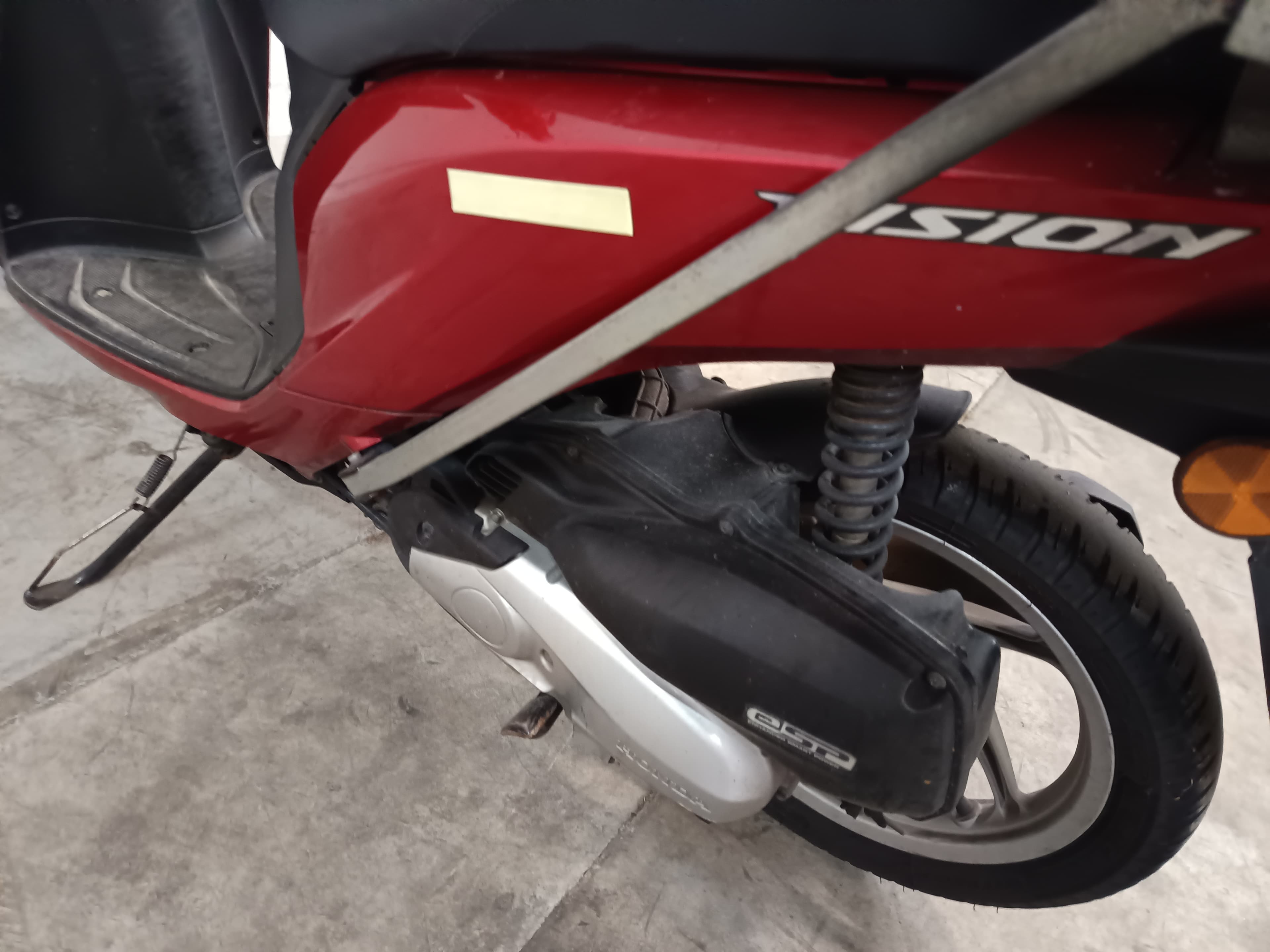 Motociclo Honda Vision · Ano 2018 — imagem 8