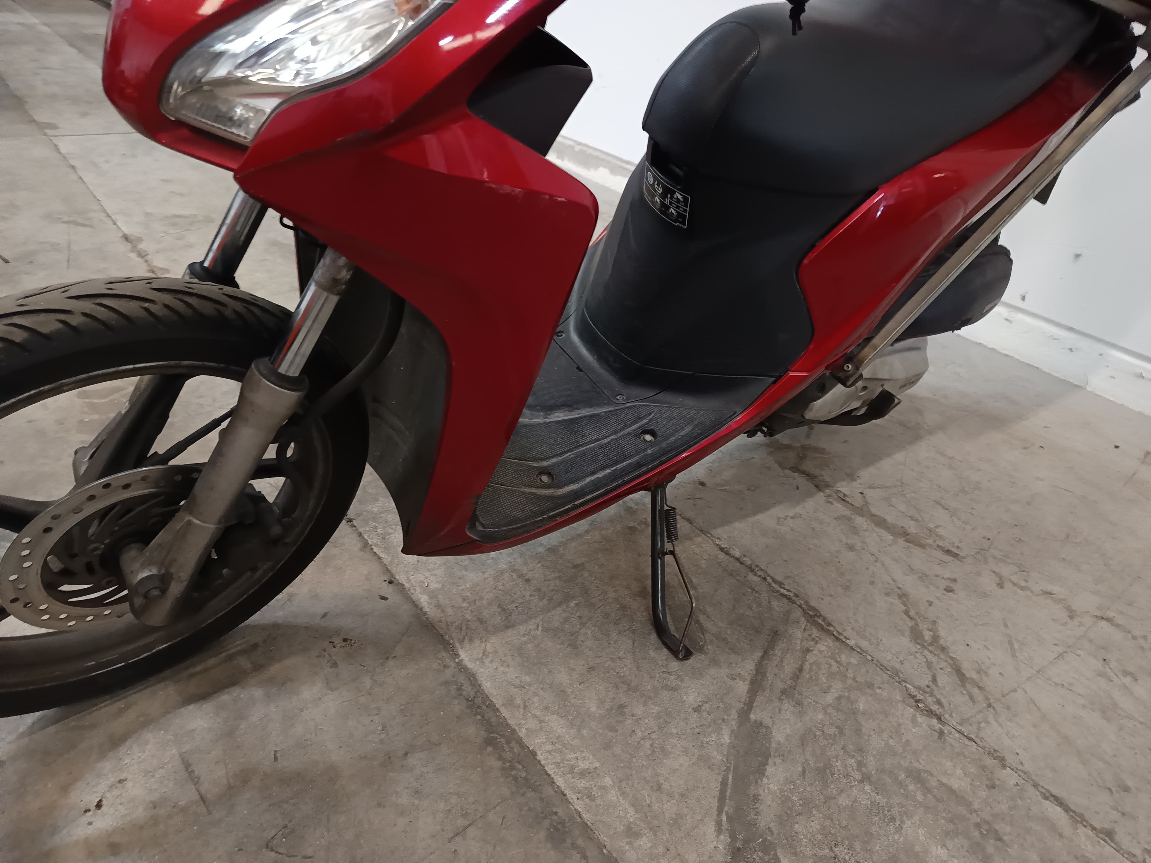 Motociclo Honda Vision · Ano 2018 — imagen 6
