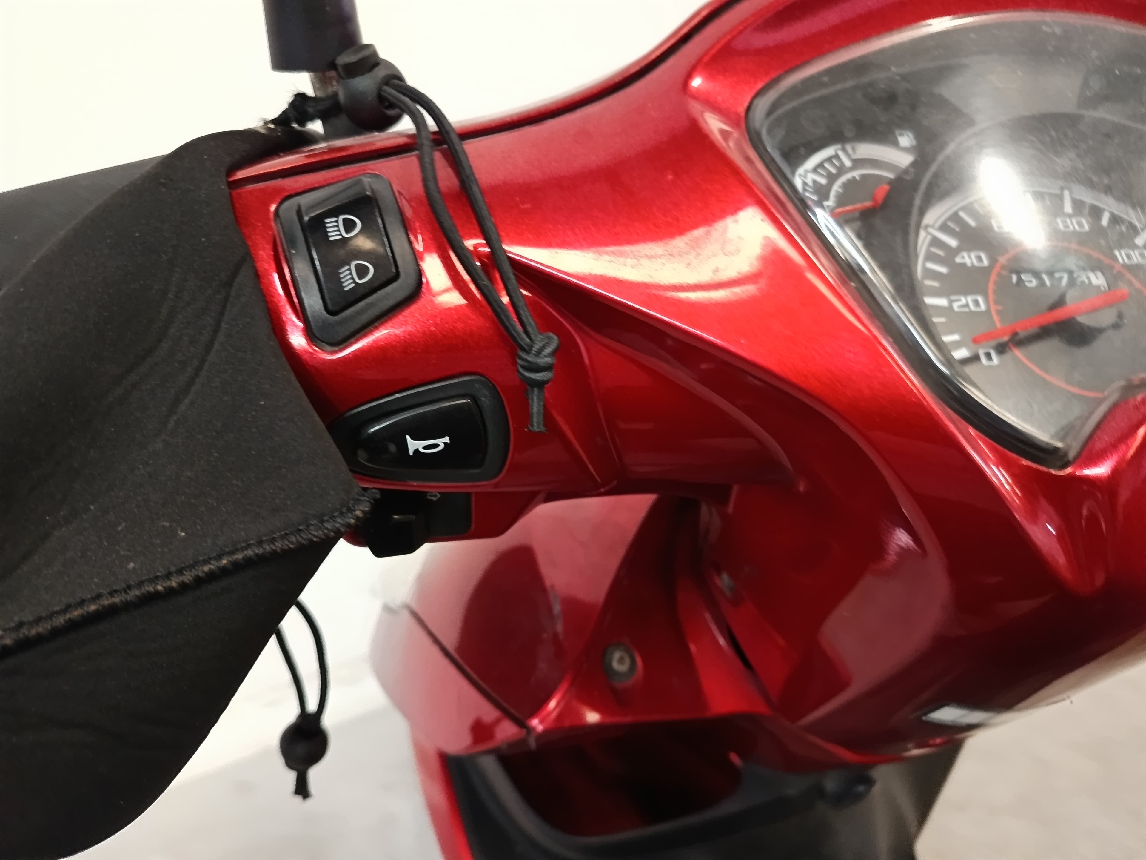 Motociclo Honda Vision · Ano 2018 — imagen 11
