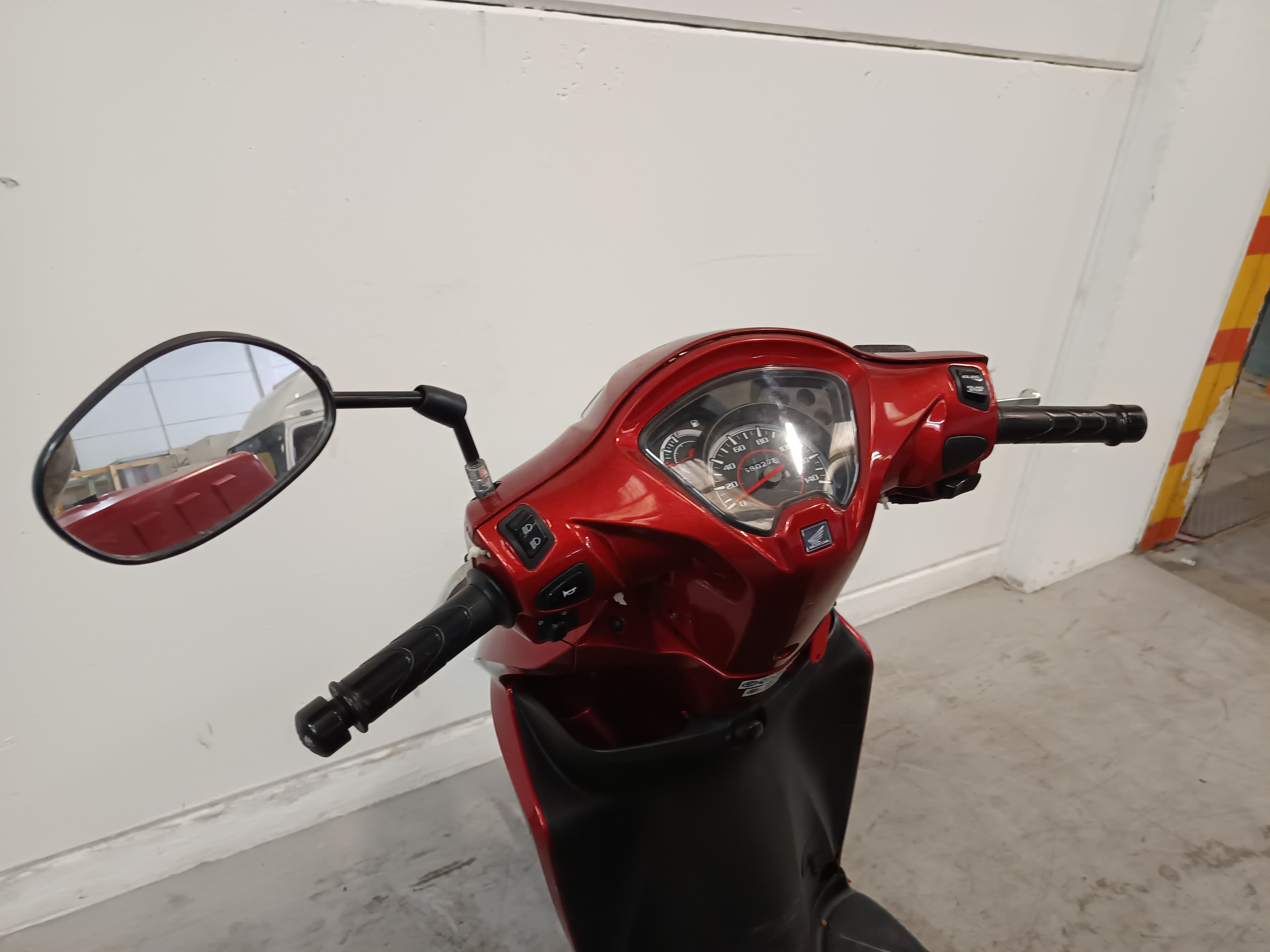 Motociclo Honda Vision · Ano 2019 — imagen 11