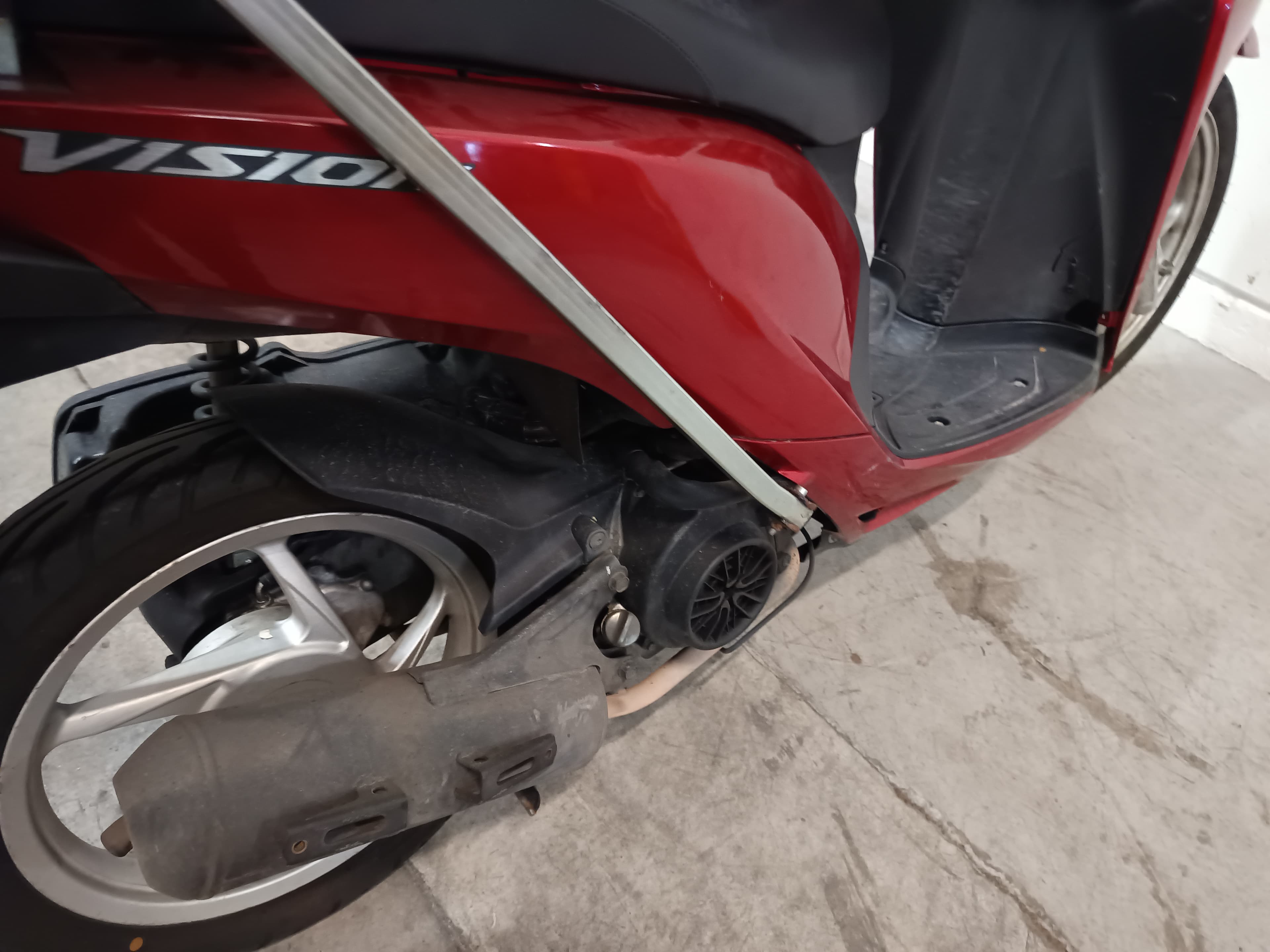 Motociclo Honda Vision · Ano 2019 — imagen 10