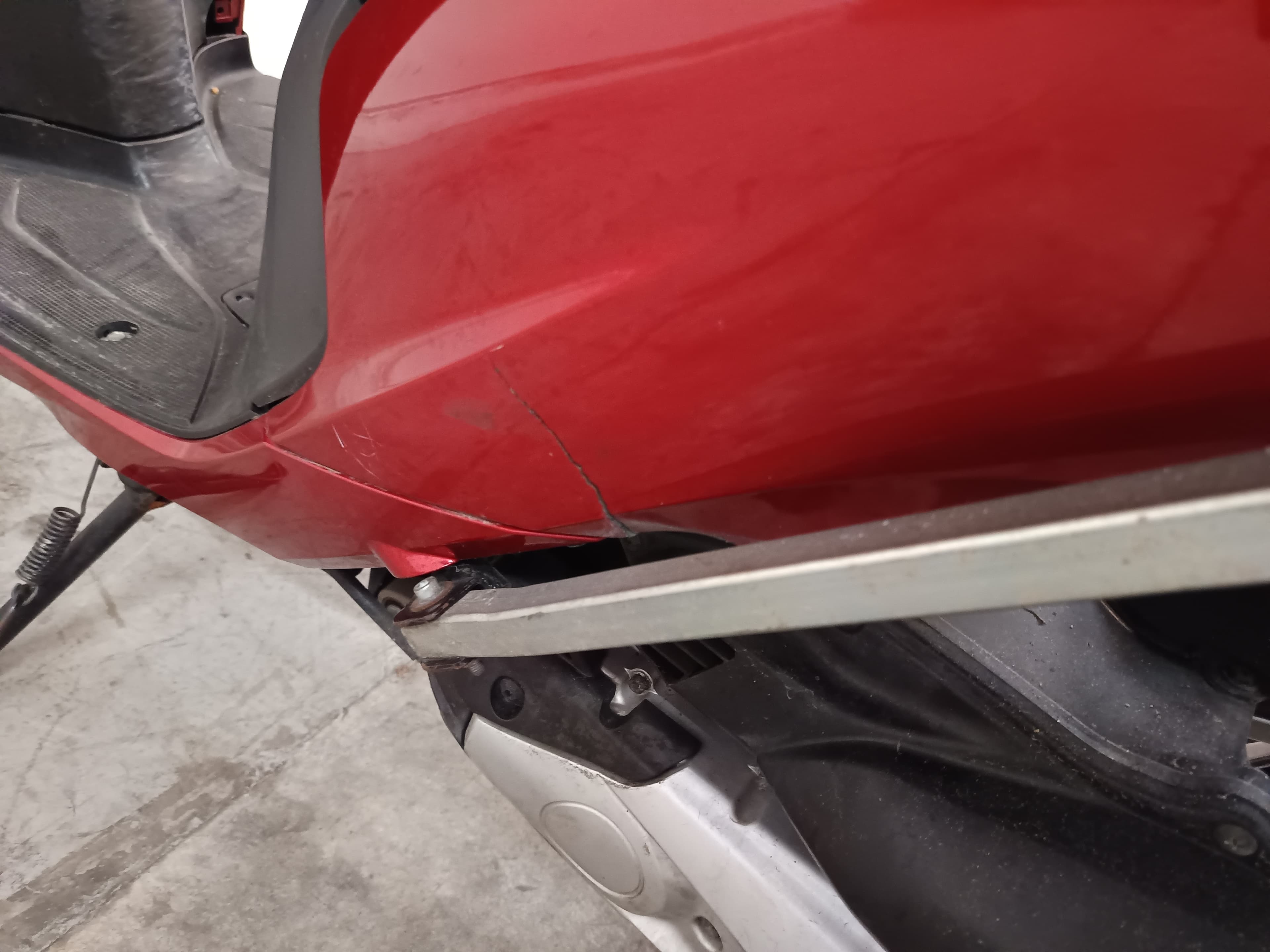 Motociclo Honda Vision · Ano 2019 — imagen 9
