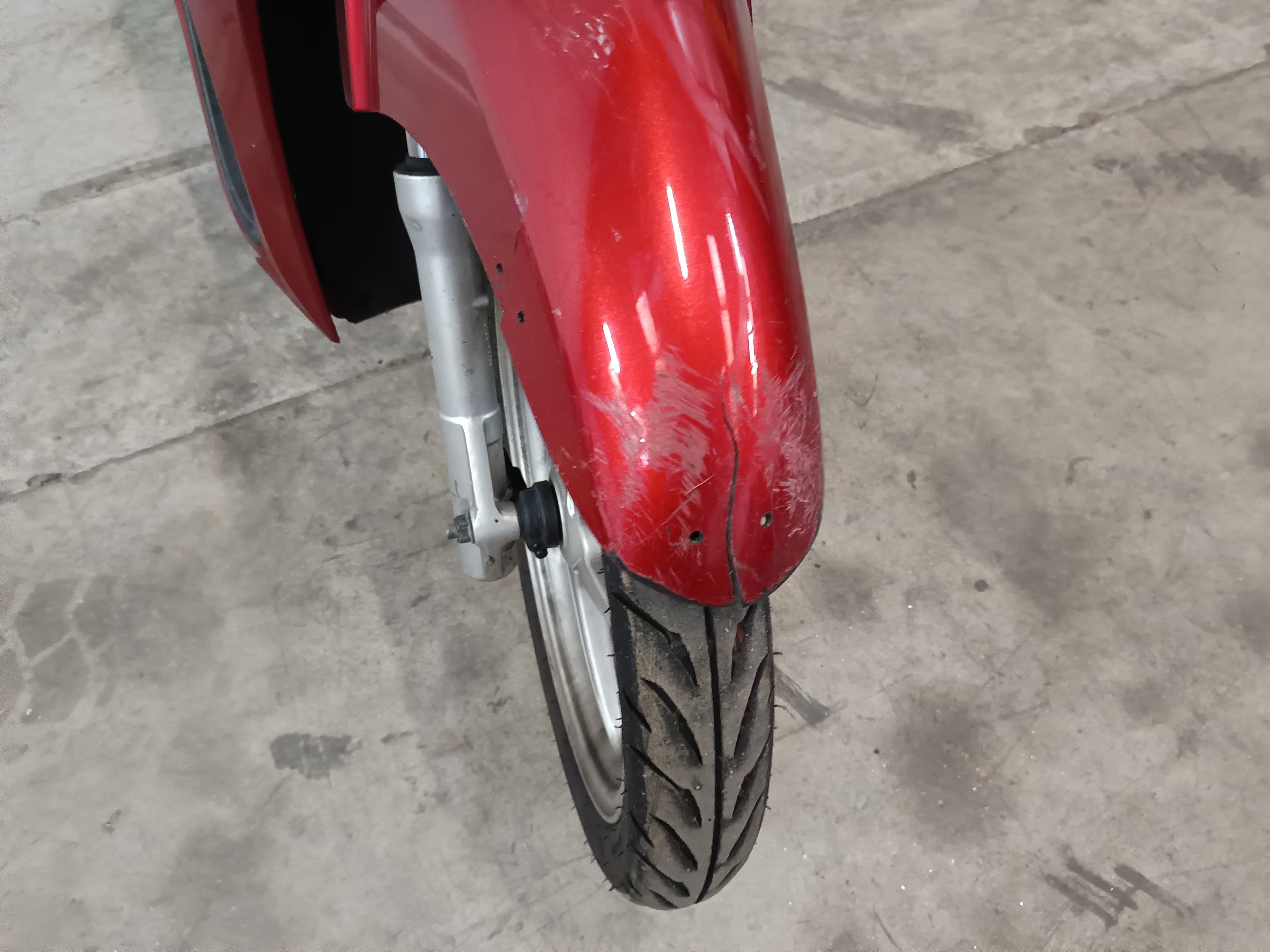 Motociclo Honda Vision · Ano 2019 — imagen 6