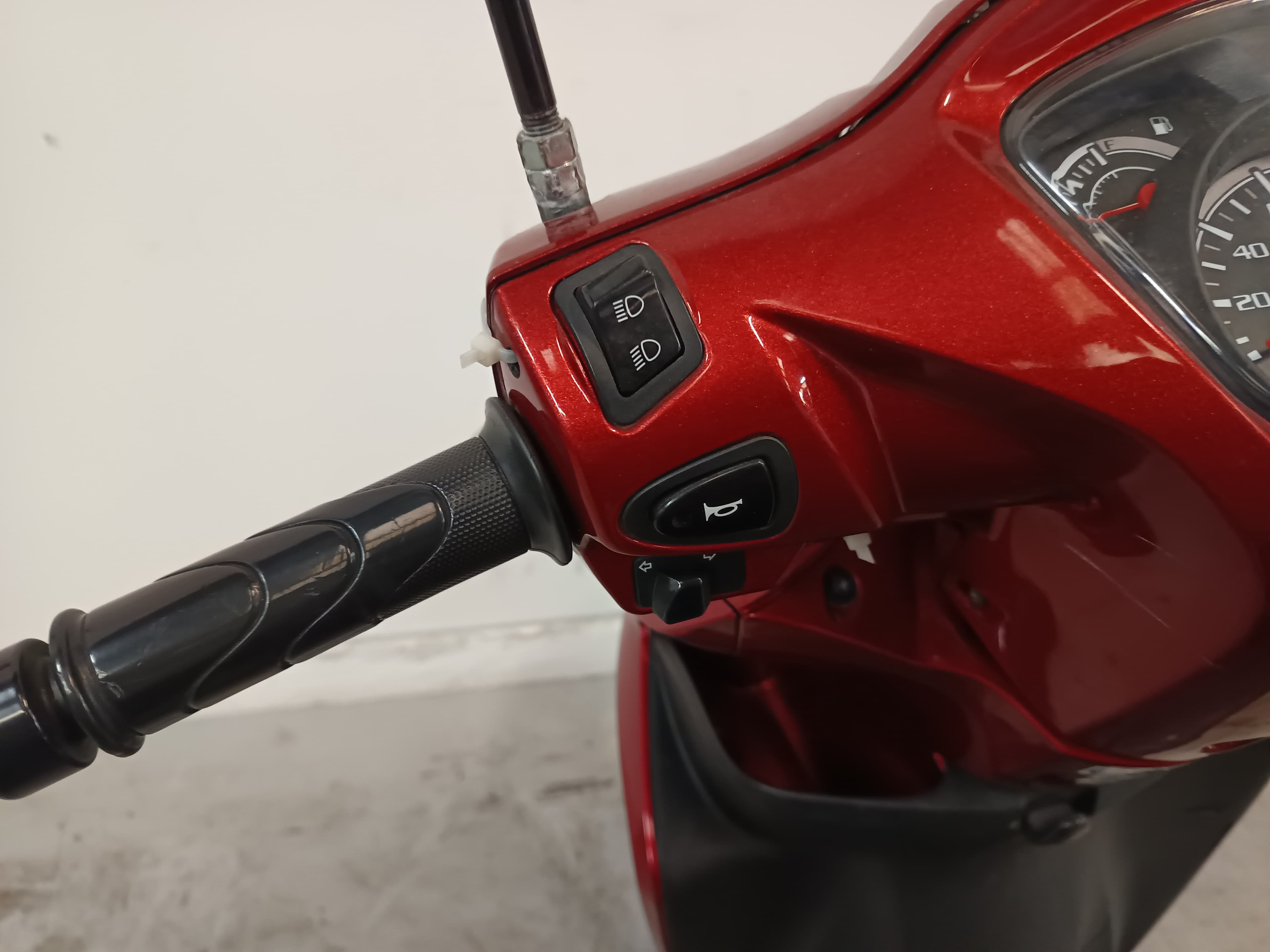 Motociclo Honda Vision · Ano 2019 — imagen 12