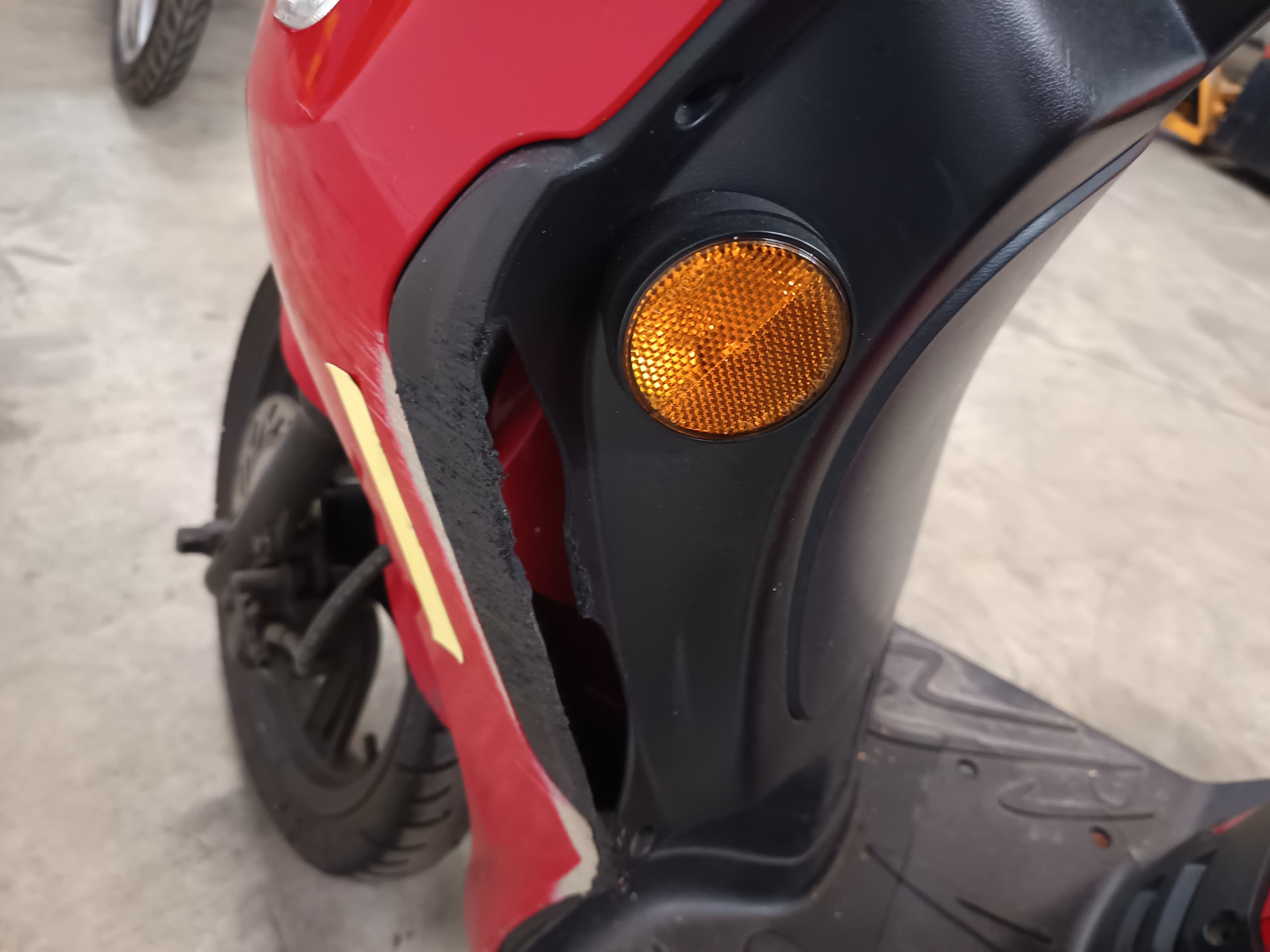 Motociclo Peugeot Tweet · Ano 2018 — imagen 12