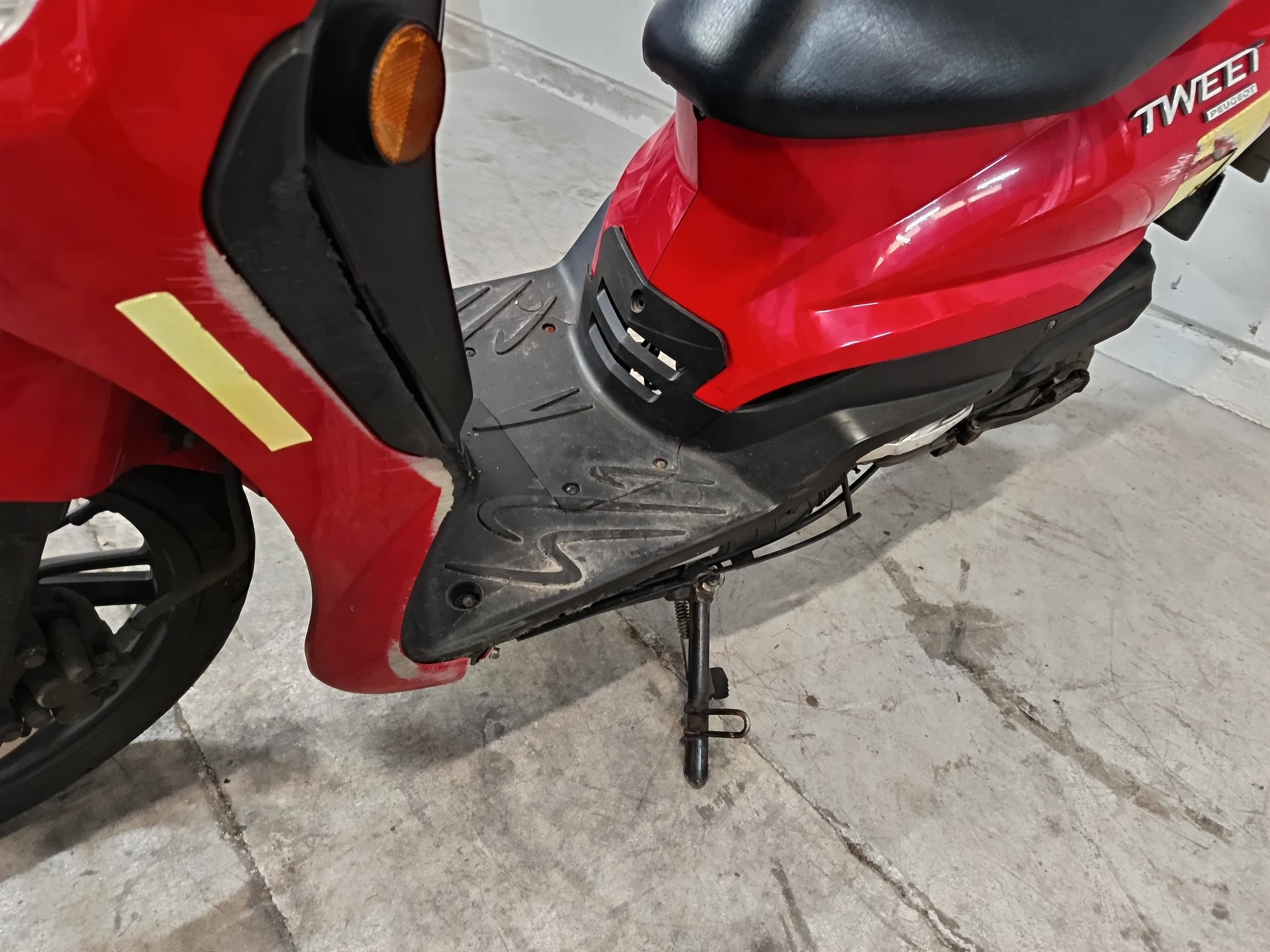 Motociclo Peugeot Tweet · Ano 2018 — imagen 6